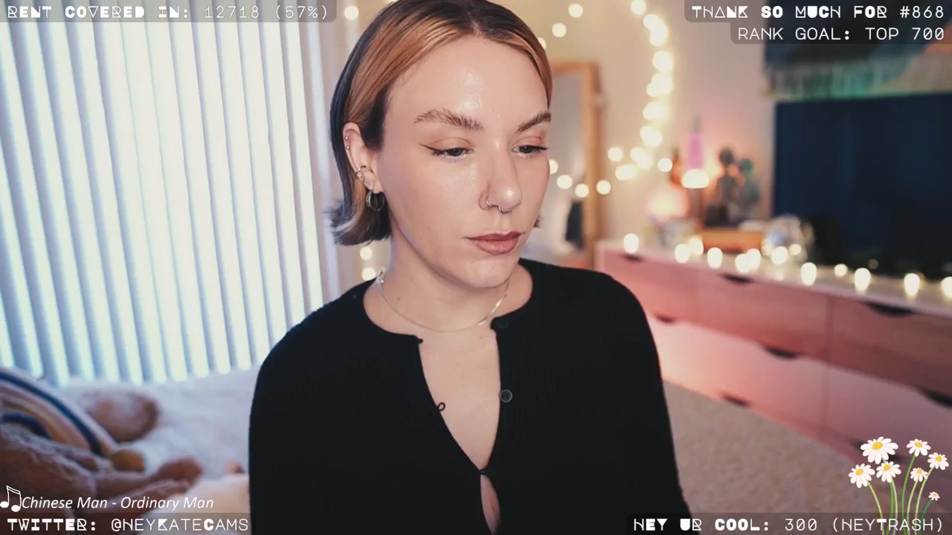 Gallery image thumbnail from HeyKate's myfreecams stream on, 05/27/2024, 07:14 image 2 of 20
