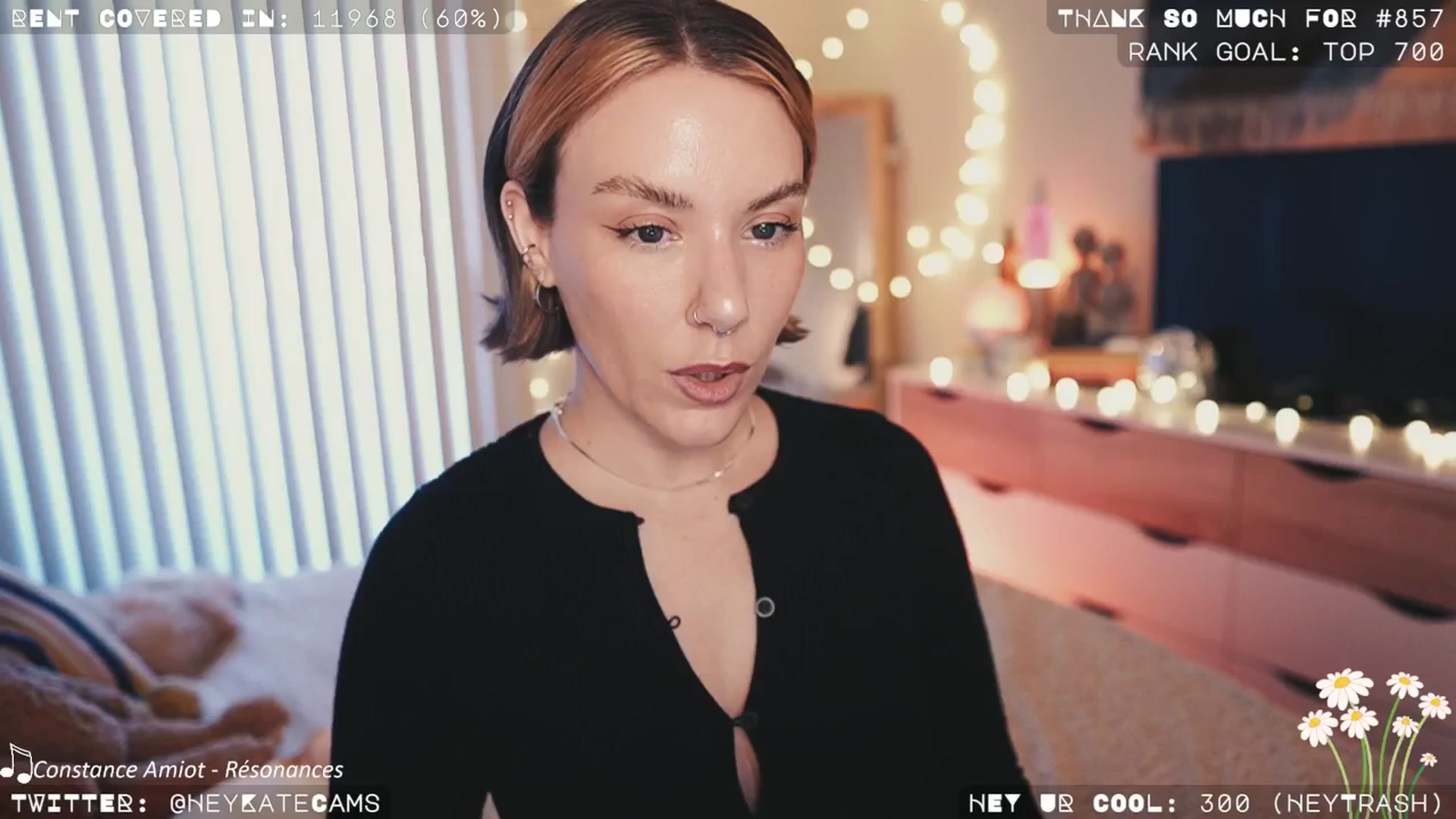 Gallery image thumbnail from HeyKate's myfreecams stream on, 05/27/2024, 07:14 image 3 of 20
