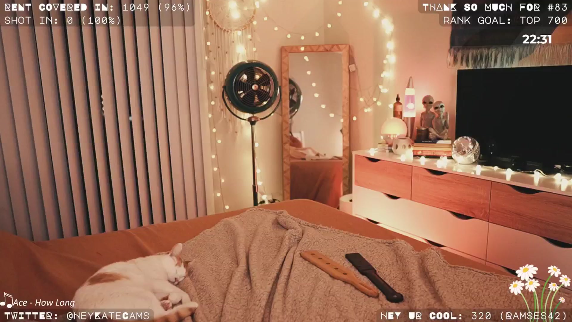Gallery image thumbnail from HeyKate's myfreecams stream on, 06/01/2024, 09:21 image 7 of 20