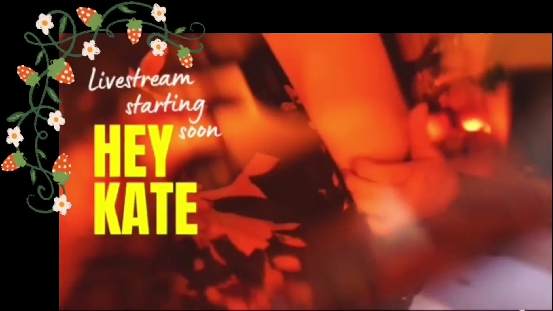 Gallery image thumbnail from HeyKate's myfreecams stream on, 06/02/2024, 08:22 image 15 of 20
