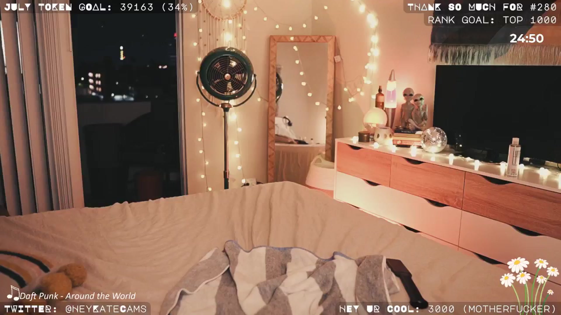 Gallery image thumbnail from HeyKate's myfreecams stream on, 07/05/2024, 07:08 image 3 of 20