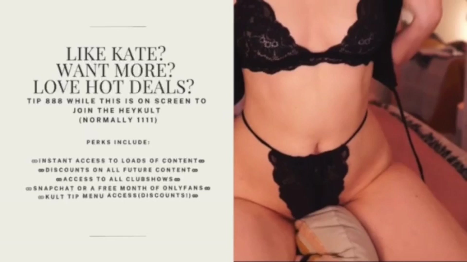 Gallery image thumbnail from HeyKate's myfreecams stream on, 07/20/2024, 07:44 image 7 of 20