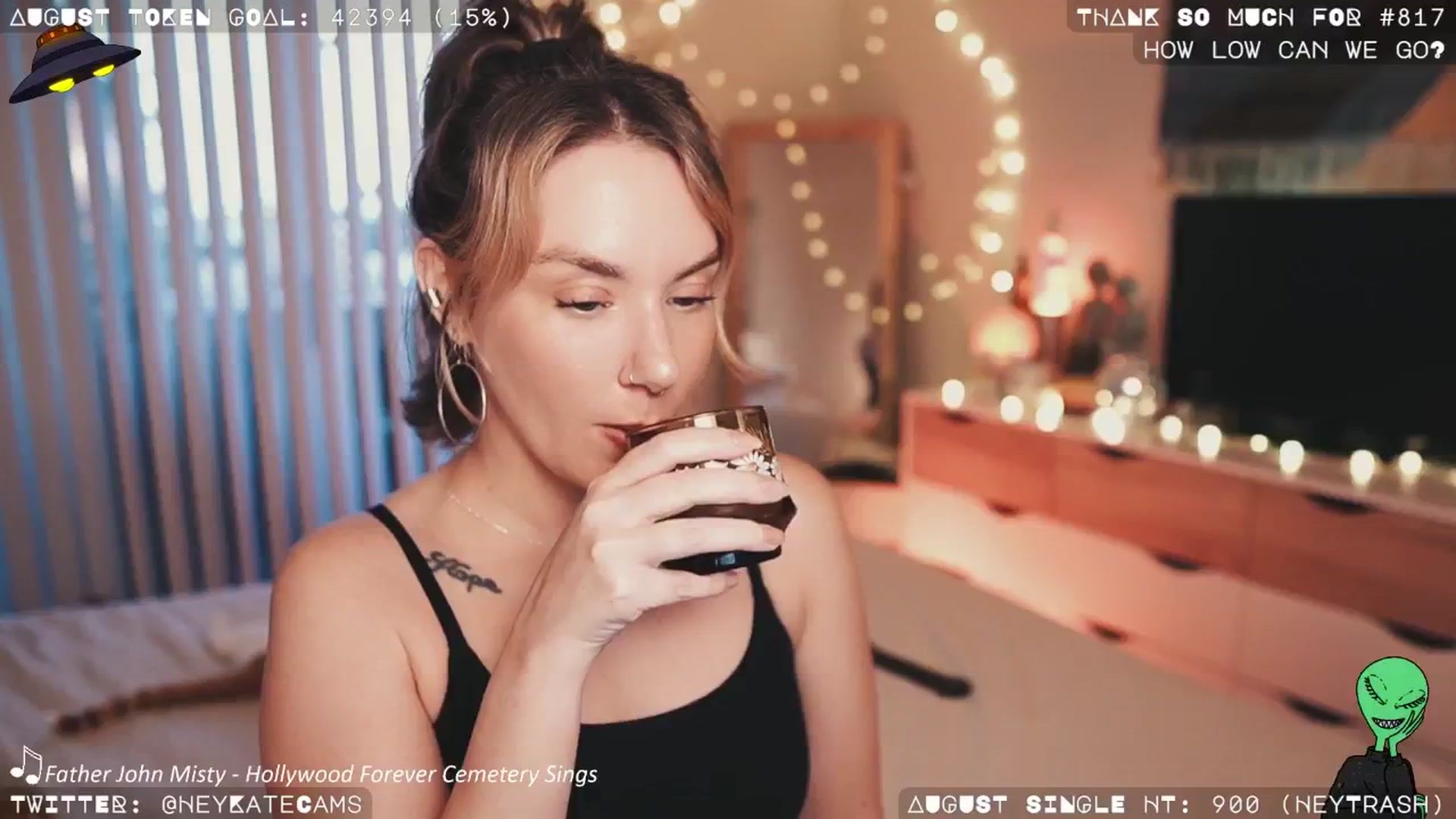 Gallery image thumbnail from HeyKate's myfreecams stream on, 08/04/2024, 04:55 image 7 of 20