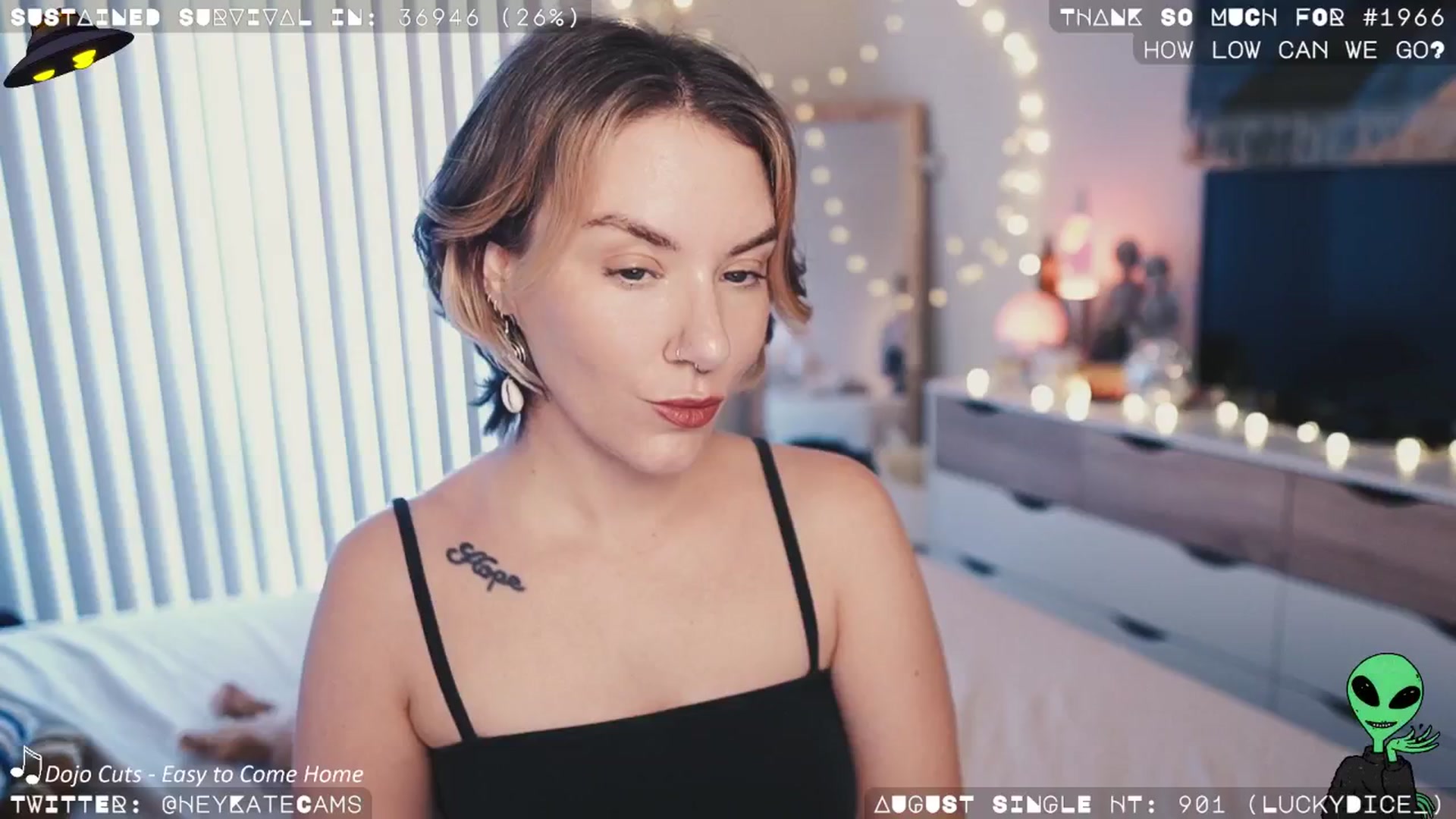 Gallery image thumbnail from HeyKate's myfreecams stream on, 08/15/2024, 22:25 image 9 of 20