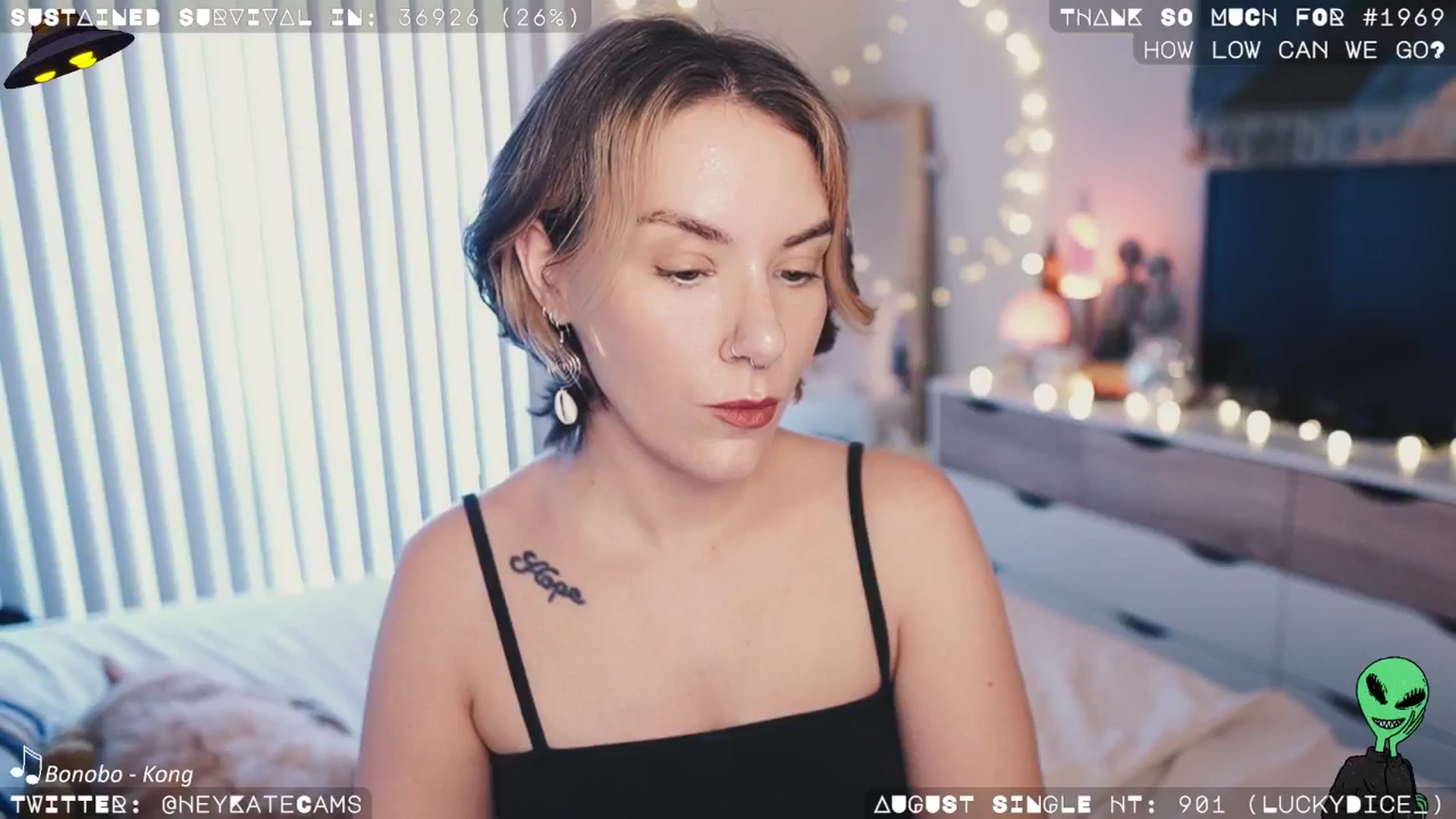 Gallery image thumbnail from HeyKate's myfreecams stream on, 08/15/2024, 22:25 image 15 of 20