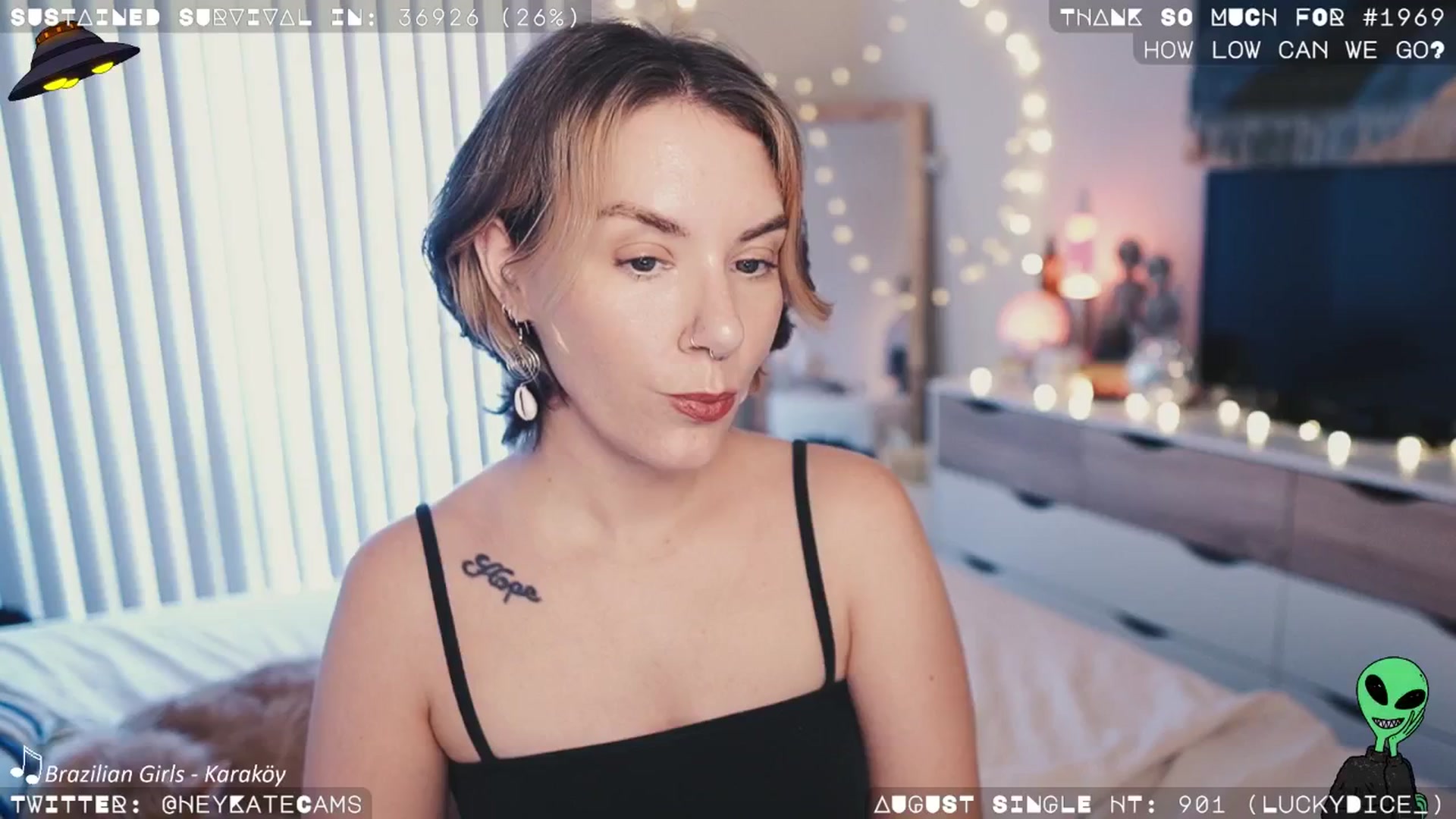 Gallery image thumbnail from HeyKate's myfreecams stream on, 08/15/2024, 22:25 image 14 of 20