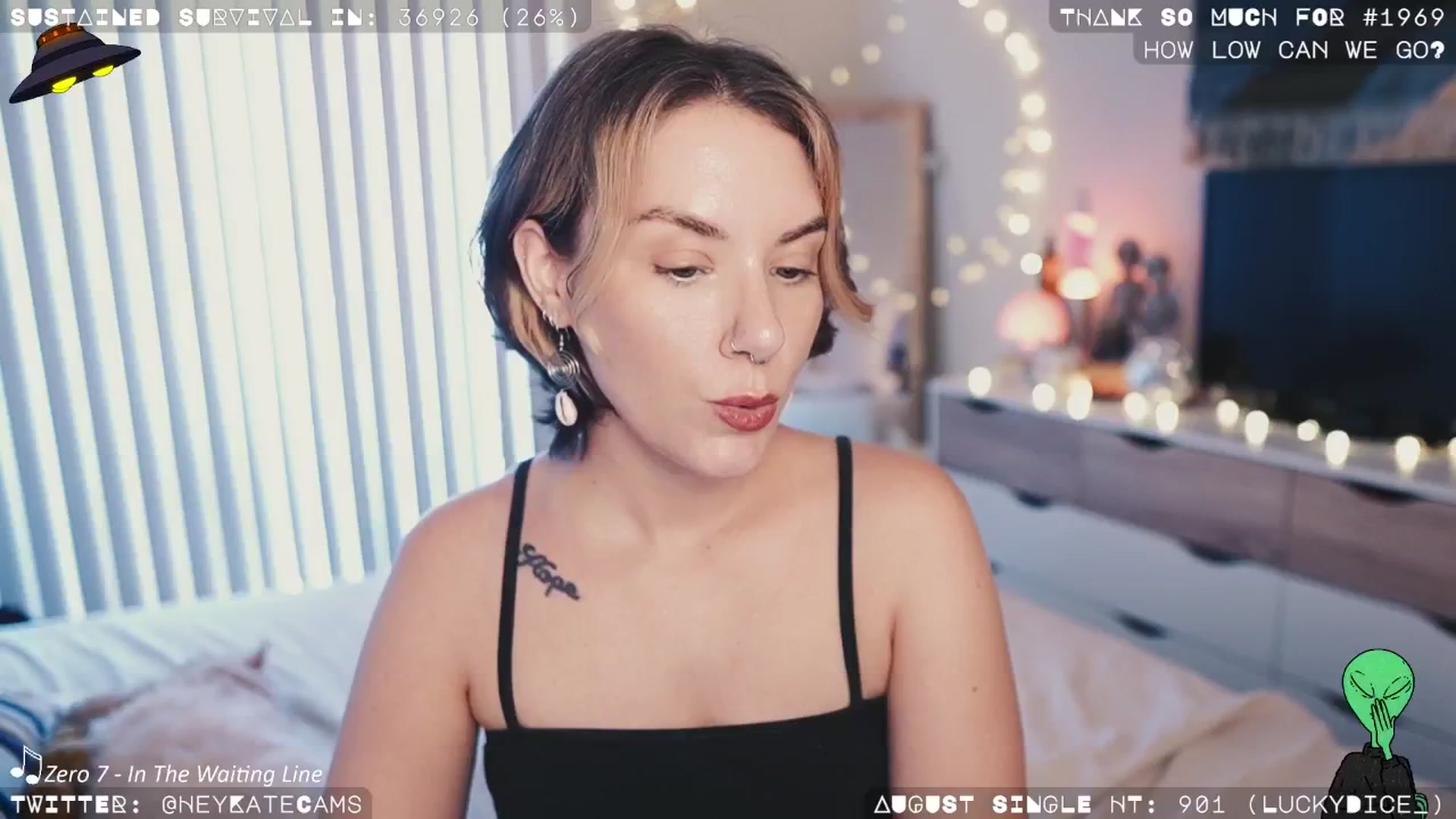 Gallery image thumbnail from HeyKate's myfreecams stream on, 08/15/2024, 22:25 image 18 of 20