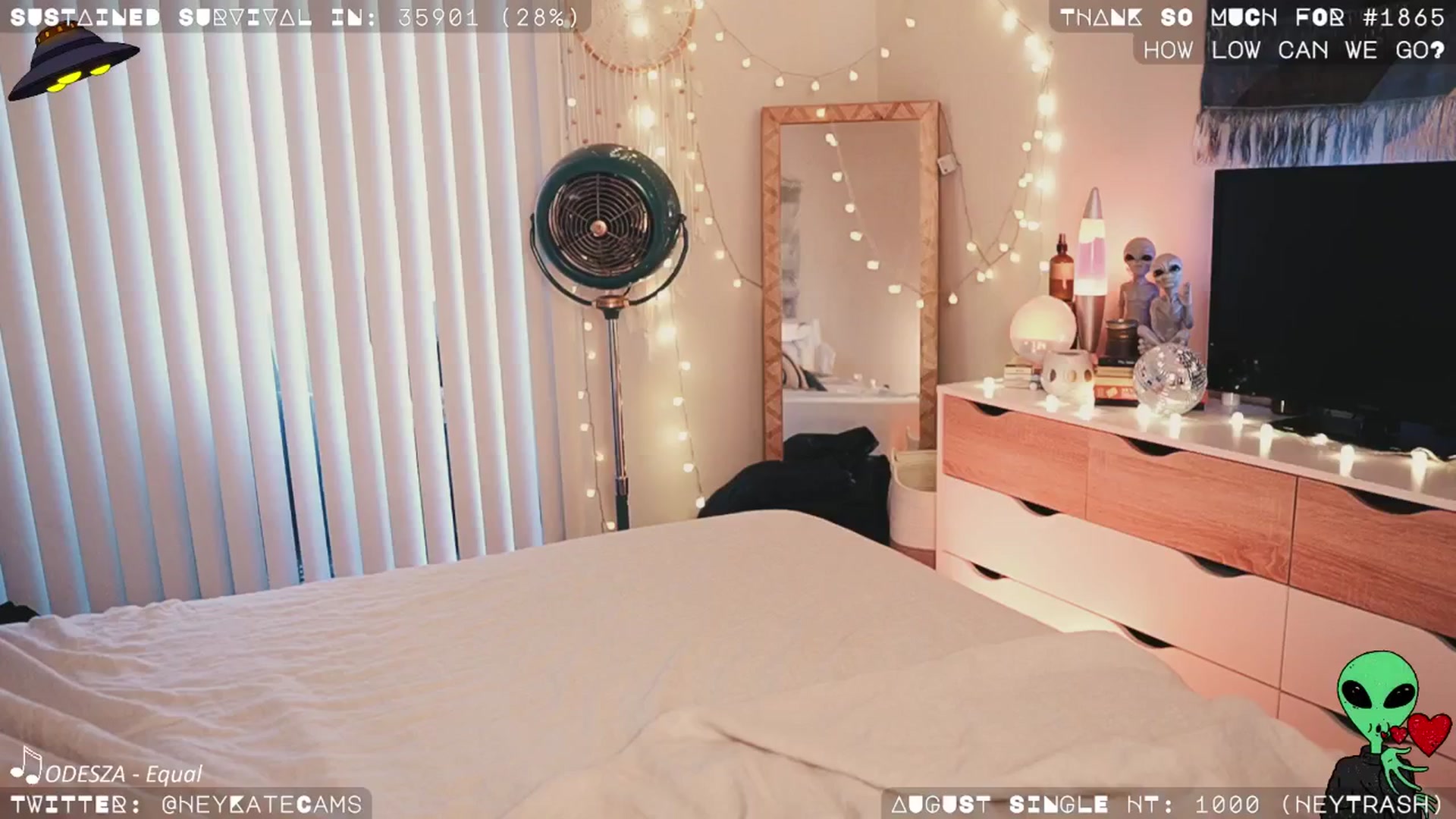 Gallery image thumbnail from HeyKate's myfreecams stream on, 08/16/2024, 04:13 image 4 of 20