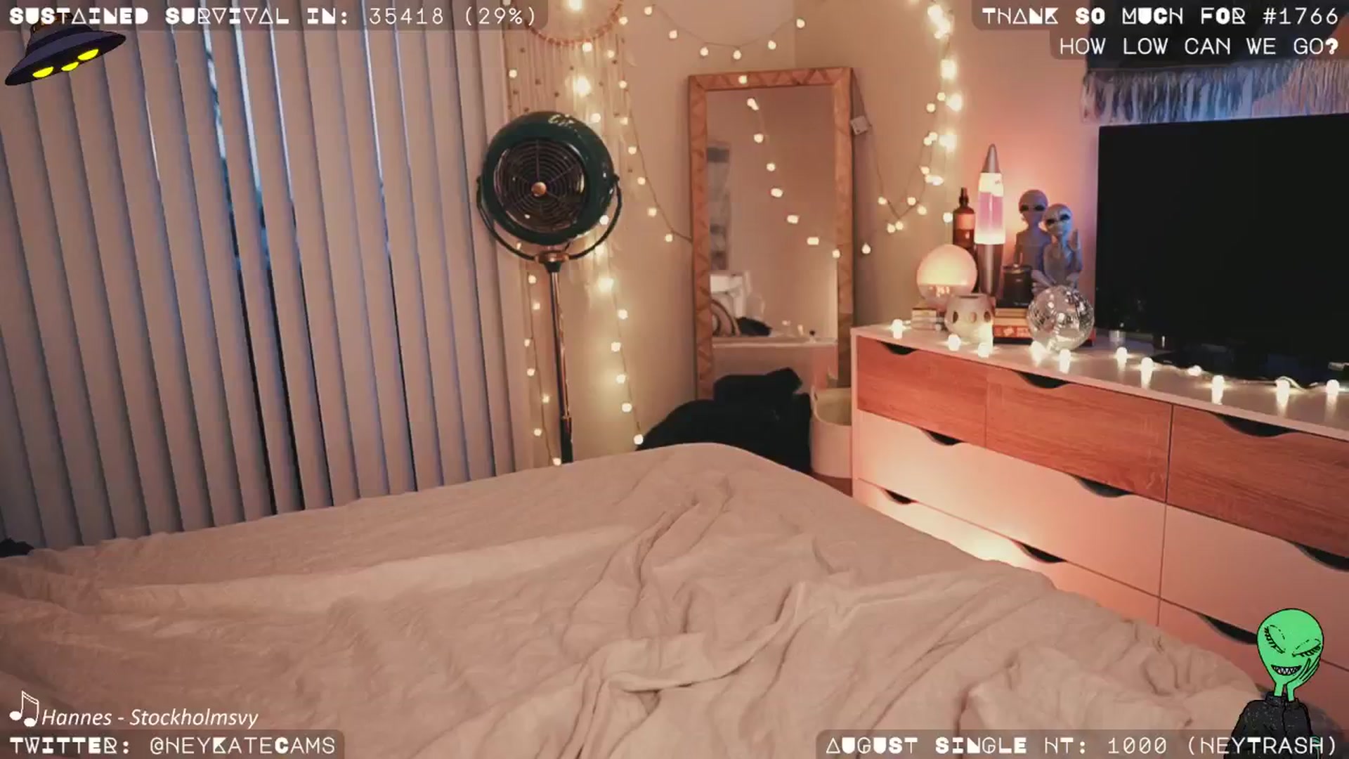 Gallery image thumbnail from HeyKate's myfreecams stream on, 08/16/2024, 04:13 image 8 of 20