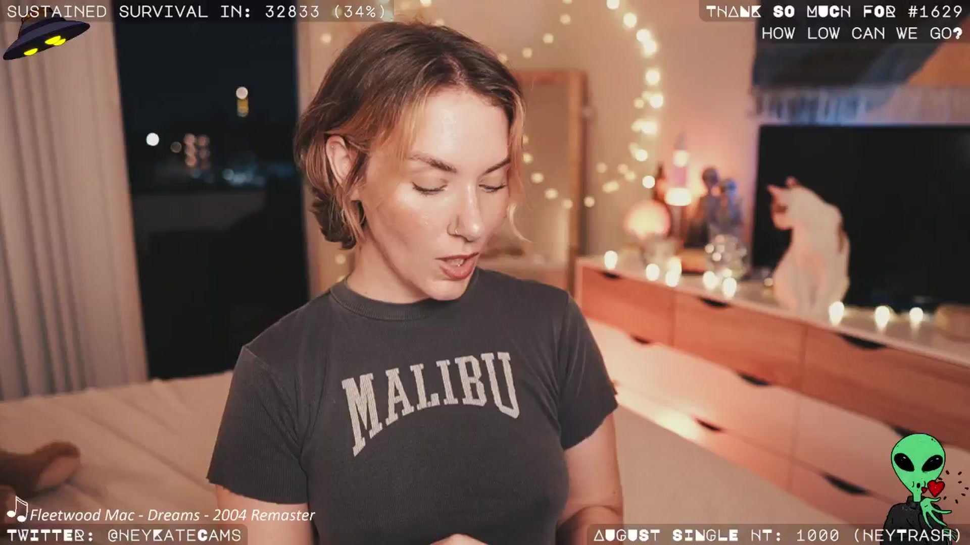 Gallery image thumbnail from HeyKate's myfreecams stream on, 08/17/2024, 06:59 image 6 of 20