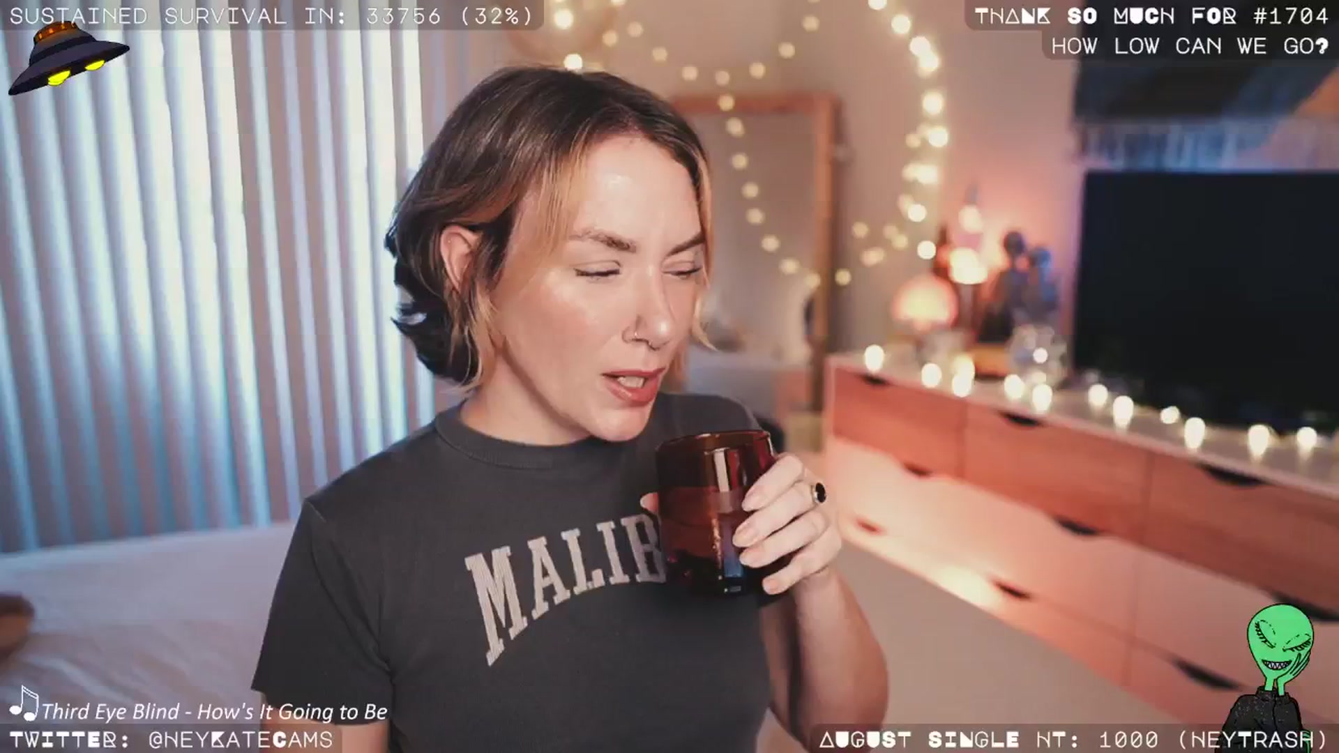 Gallery image thumbnail from HeyKate's myfreecams stream on, 08/17/2024, 06:59 image 2 of 20