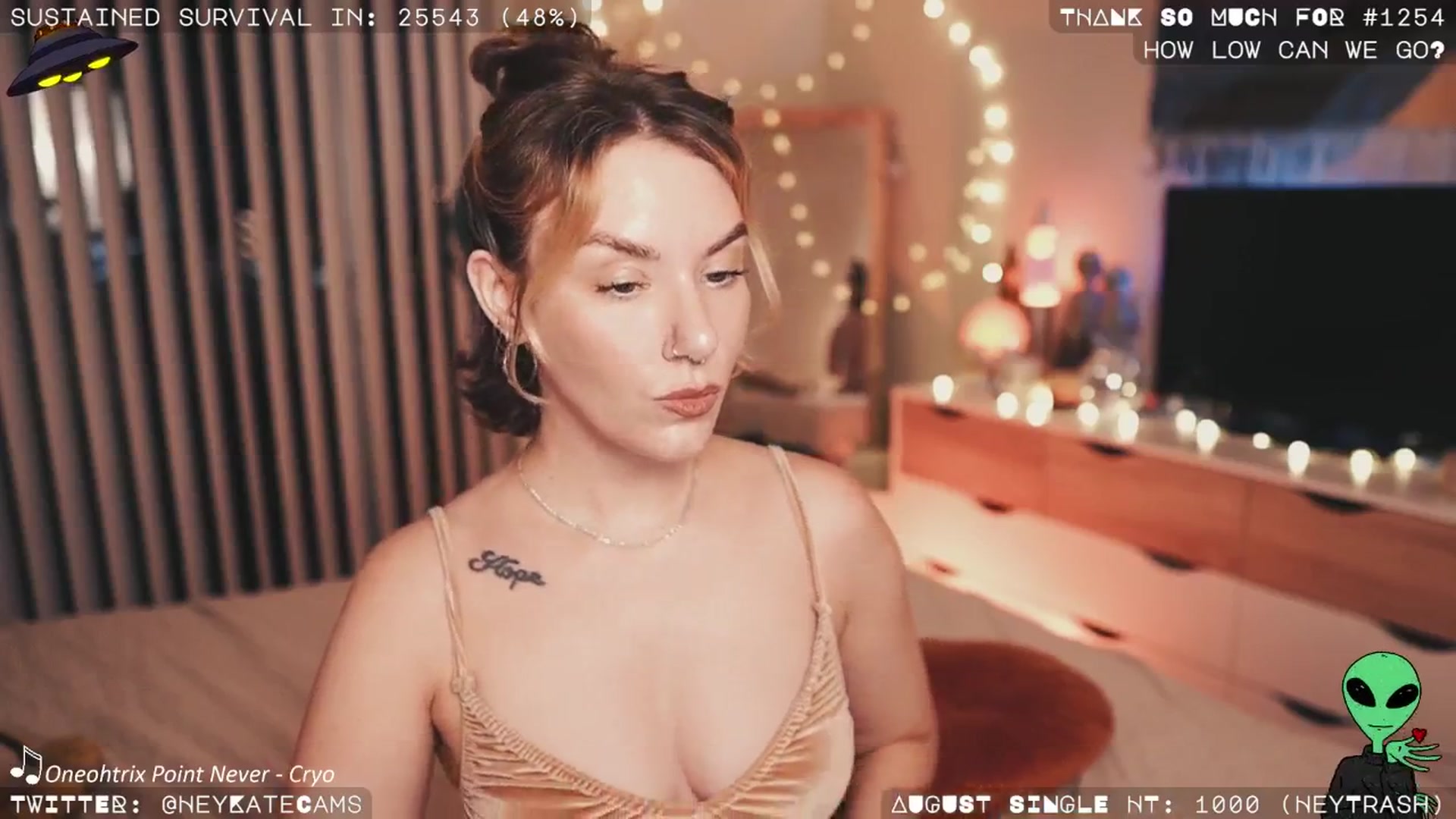 Gallery image thumbnail from HeyKate's myfreecams stream on, 08/18/2024, 05:29 image 10 of 20