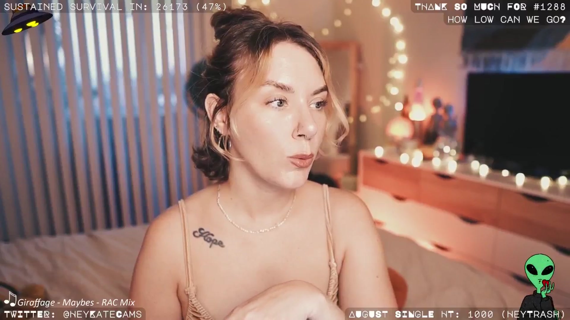 Gallery image thumbnail from HeyKate's myfreecams stream on, 08/18/2024, 05:29 image 3 of 20