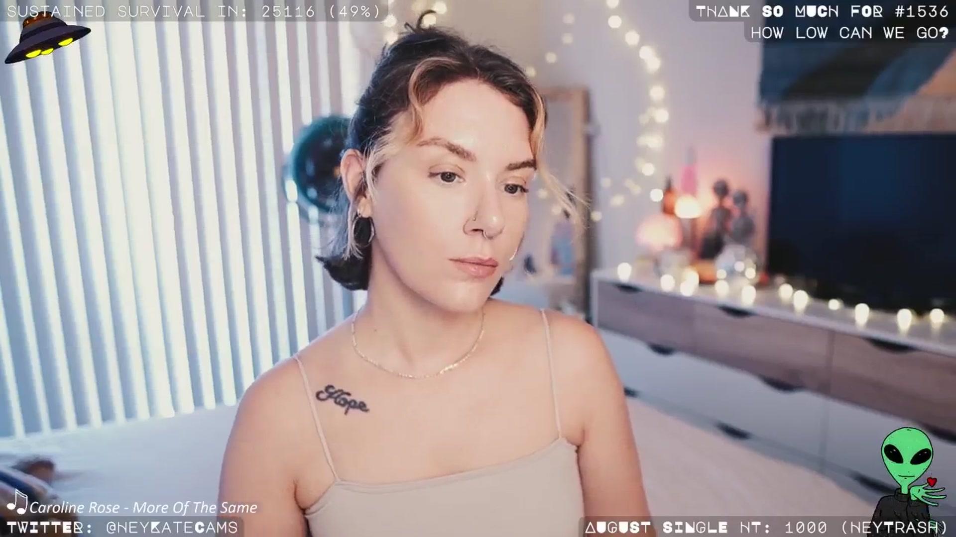 Gallery image thumbnail from HeyKate's myfreecams stream on, 08/22/2024, 21:39 image 12 of 20