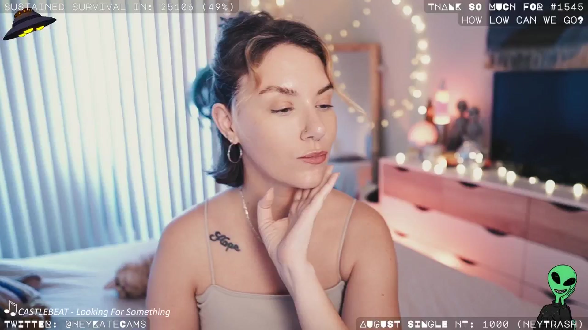 Gallery image thumbnail from HeyKate's myfreecams stream on, 08/23/2024, 01:52 image 11 of 20