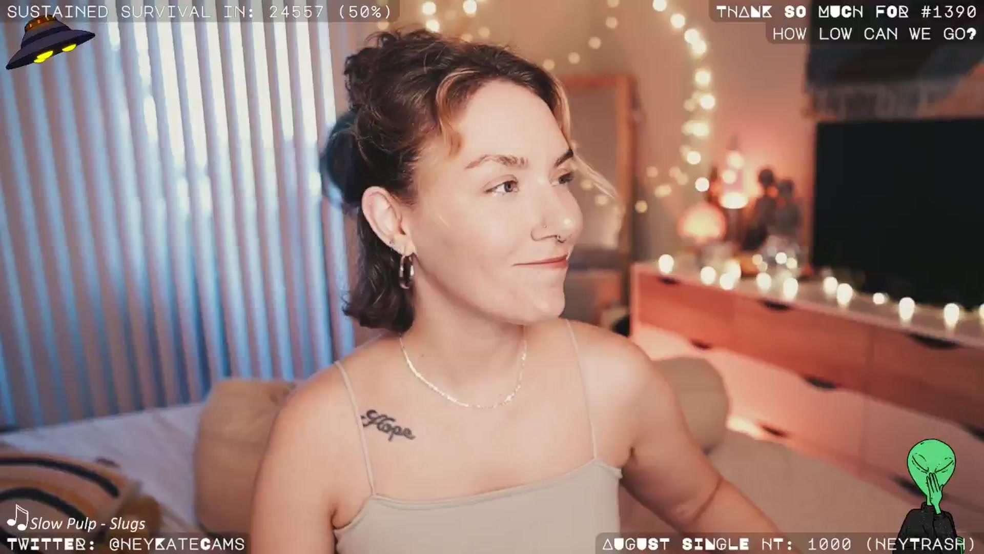 Gallery image thumbnail from HeyKate's myfreecams stream on, 08/23/2024, 03:00 image 3 of 20