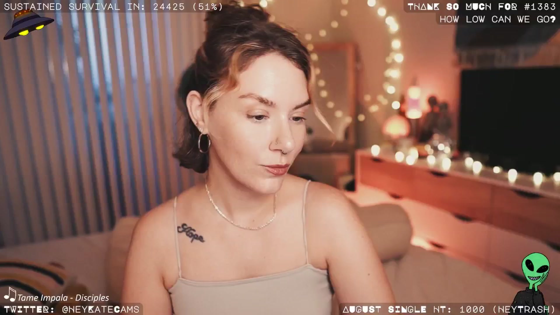 Gallery image thumbnail from HeyKate's myfreecams stream on, 08/23/2024, 03:00 image 12 of 20