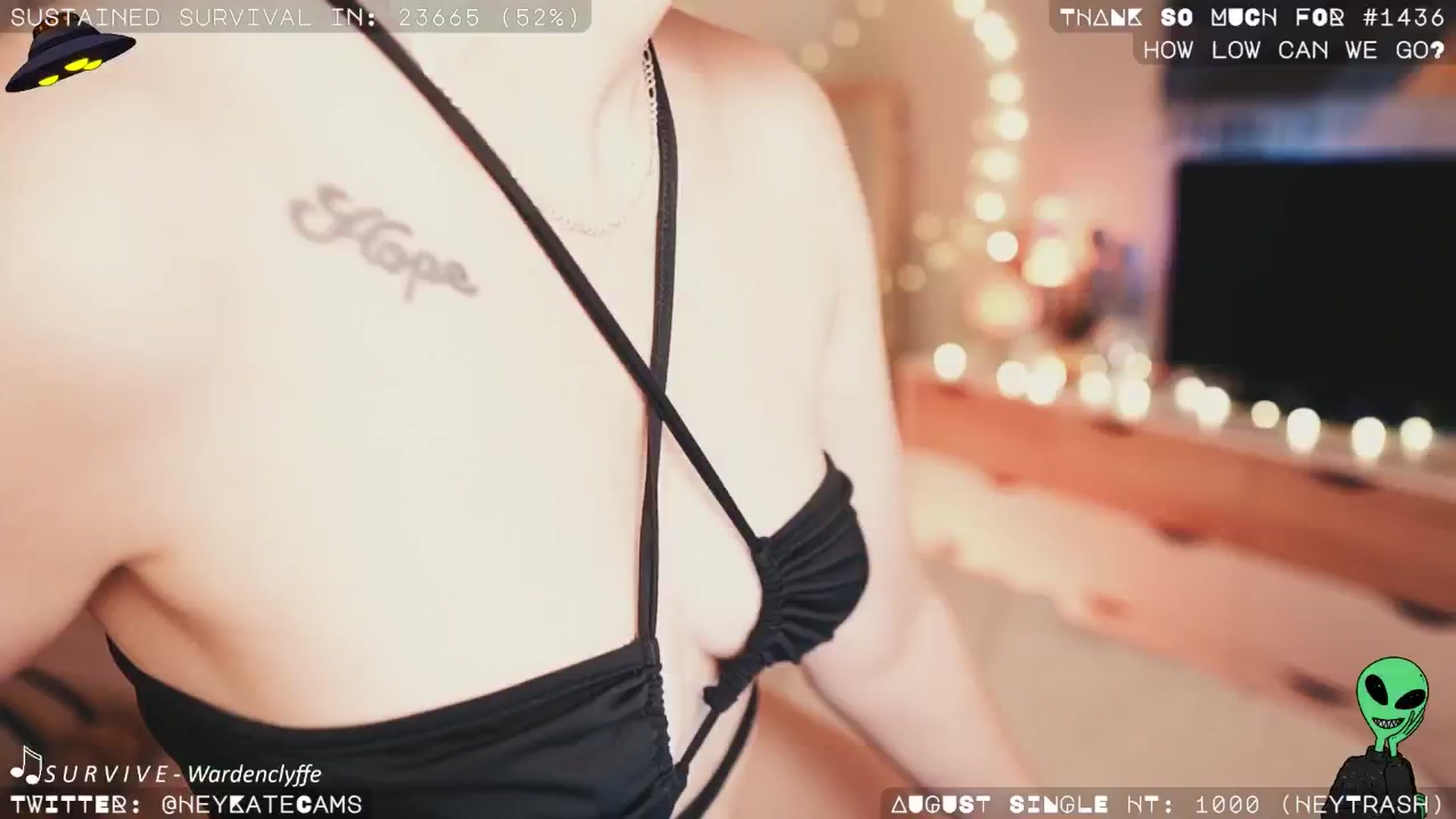 Gallery image thumbnail from HeyKate's myfreecams stream on, 08/24/2024, 03:53 image 17 of 20