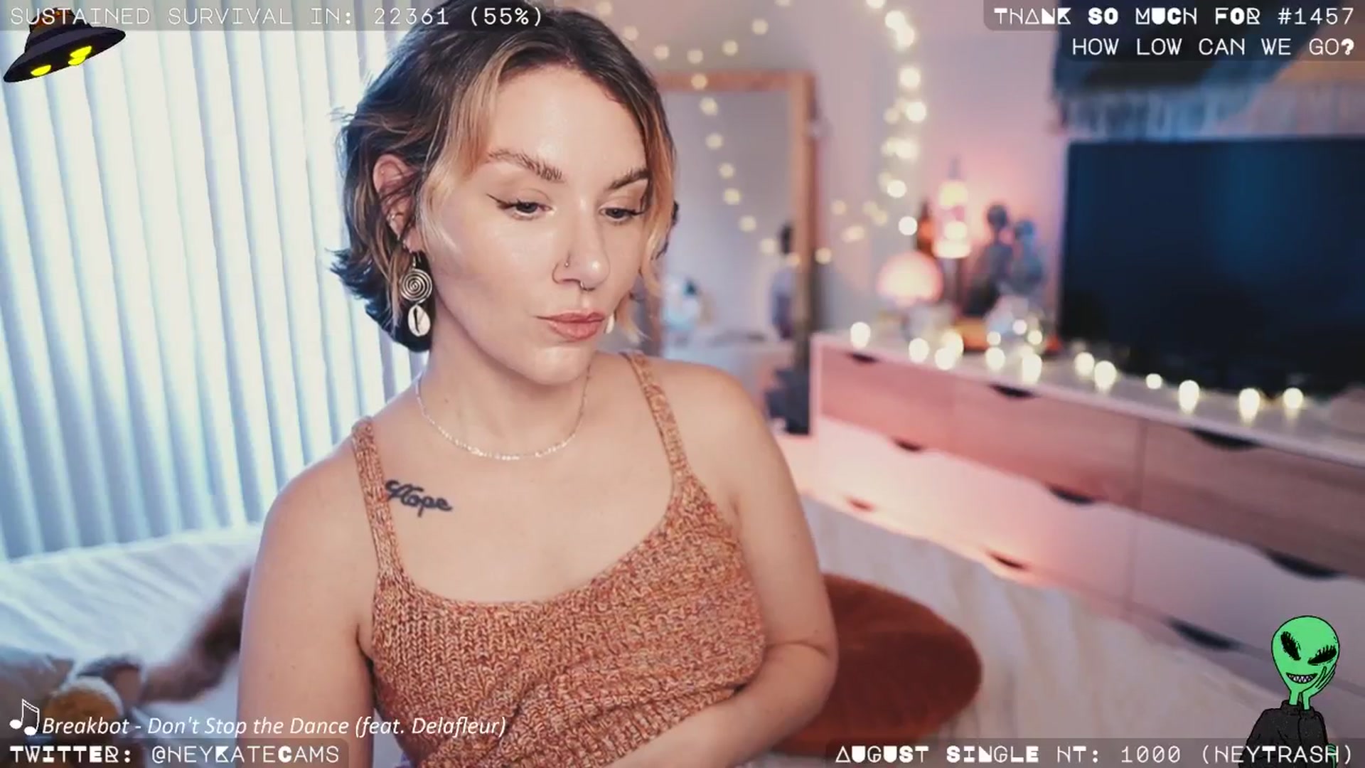 Gallery image thumbnail from HeyKate's myfreecams stream on, 08/25/2024, 03:13 image 12 of 20