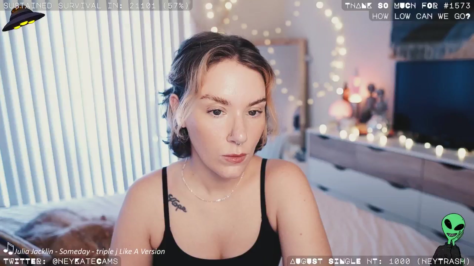 Gallery image thumbnail from HeyKate's myfreecams stream on, 08/27/2024, 22:33 image 13 of 20