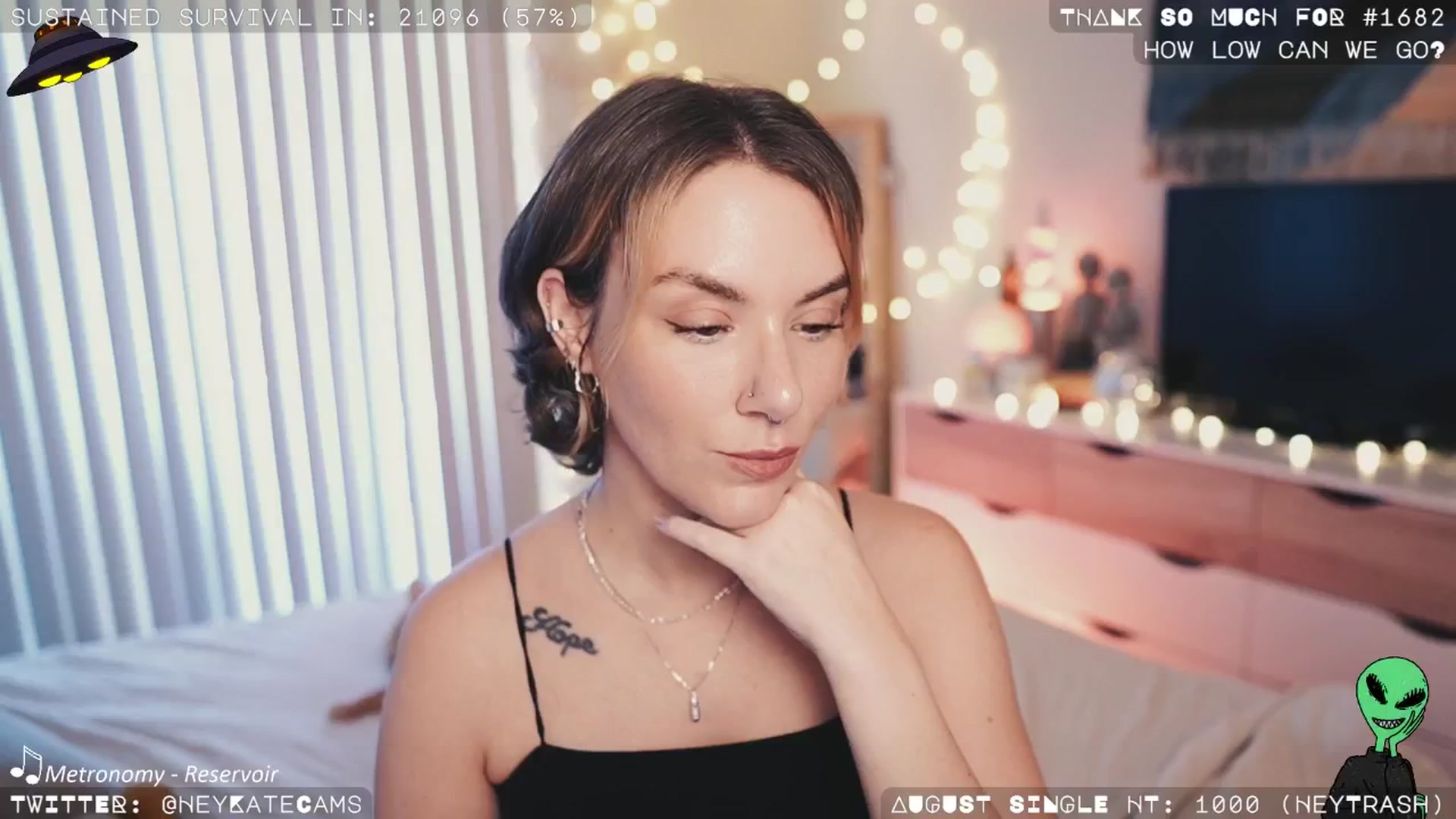 Gallery image thumbnail from HeyKate's myfreecams stream on, 08/30/2024, 01:37 image 12 of 20