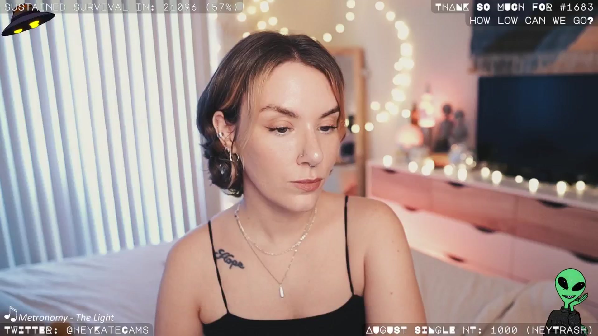 Gallery image thumbnail from HeyKate's myfreecams stream on, 08/30/2024, 01:37 image 13 of 20