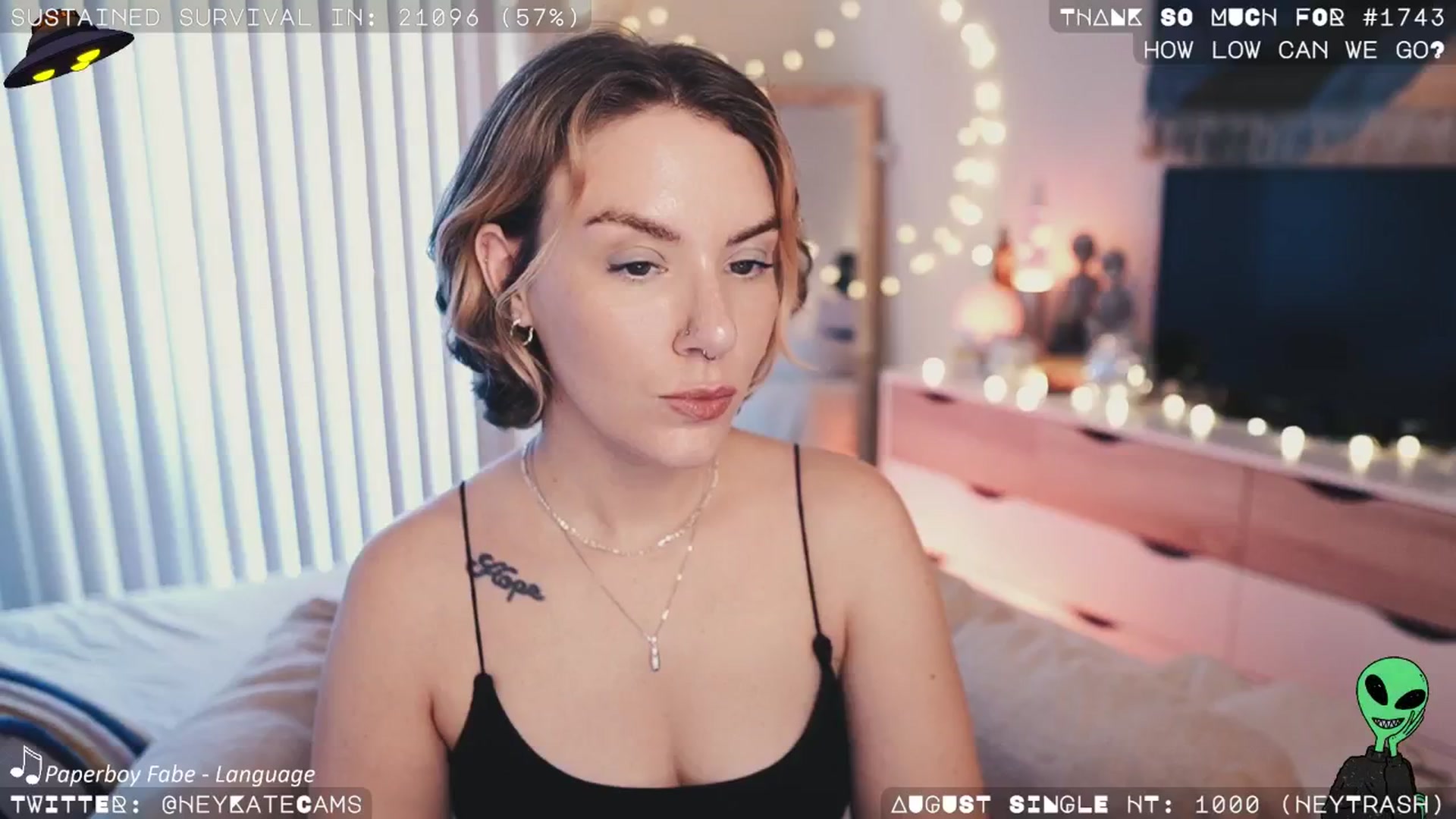 Gallery image thumbnail from HeyKate's myfreecams stream on, 08/31/2024, 02:58 image 5 of 20
