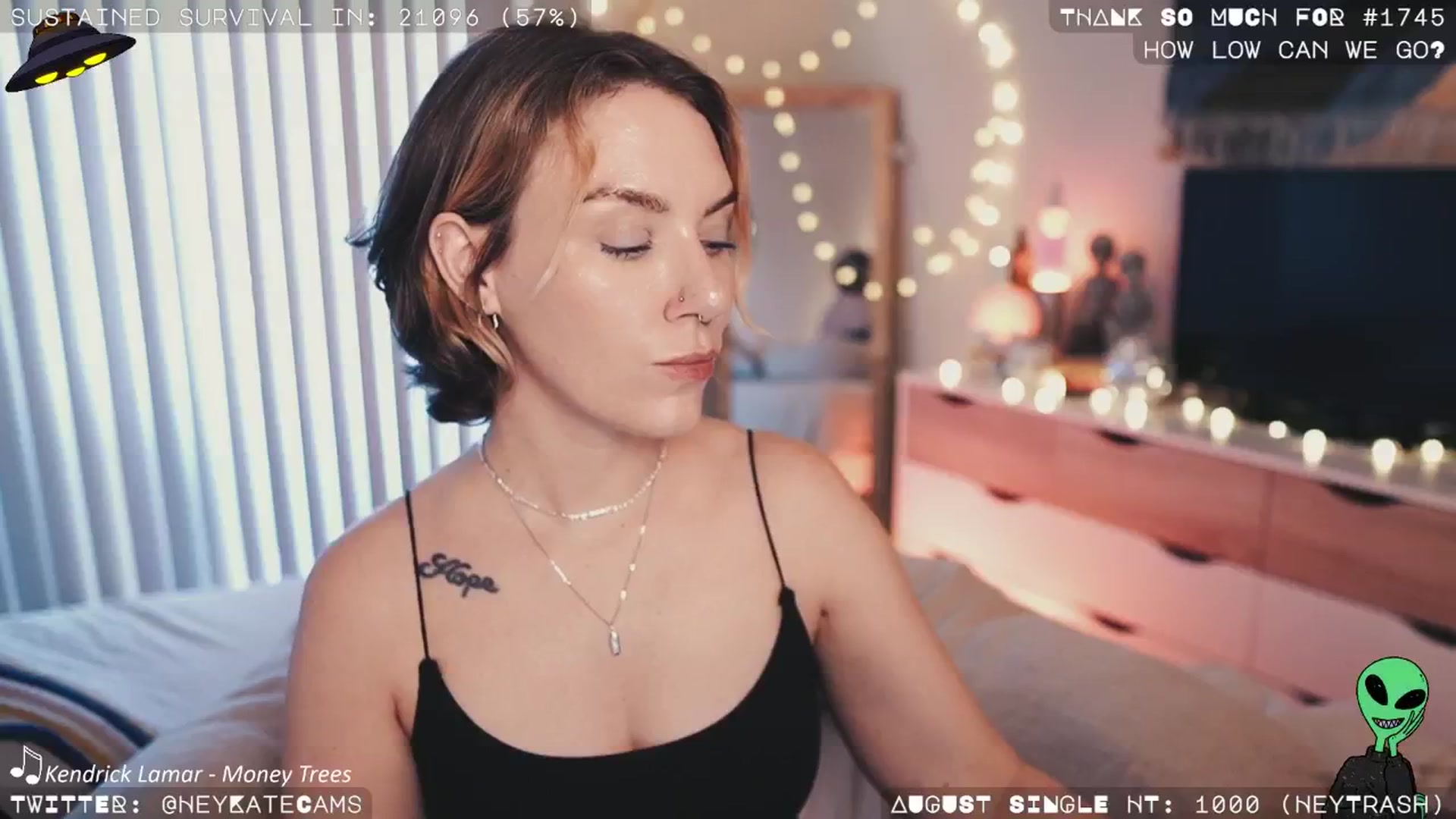 Gallery image thumbnail from HeyKate's myfreecams stream on, 08/31/2024, 02:58 image 9 of 20