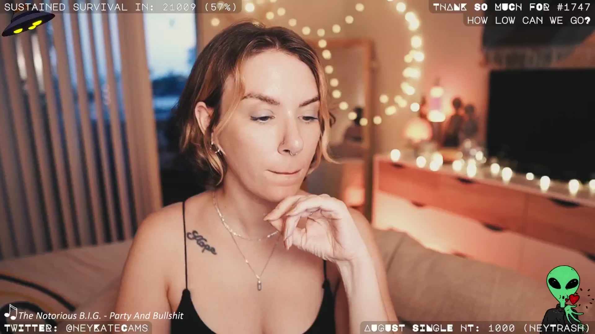 Gallery image thumbnail from HeyKate's myfreecams stream on, 08/31/2024, 02:58 image 19 of 20