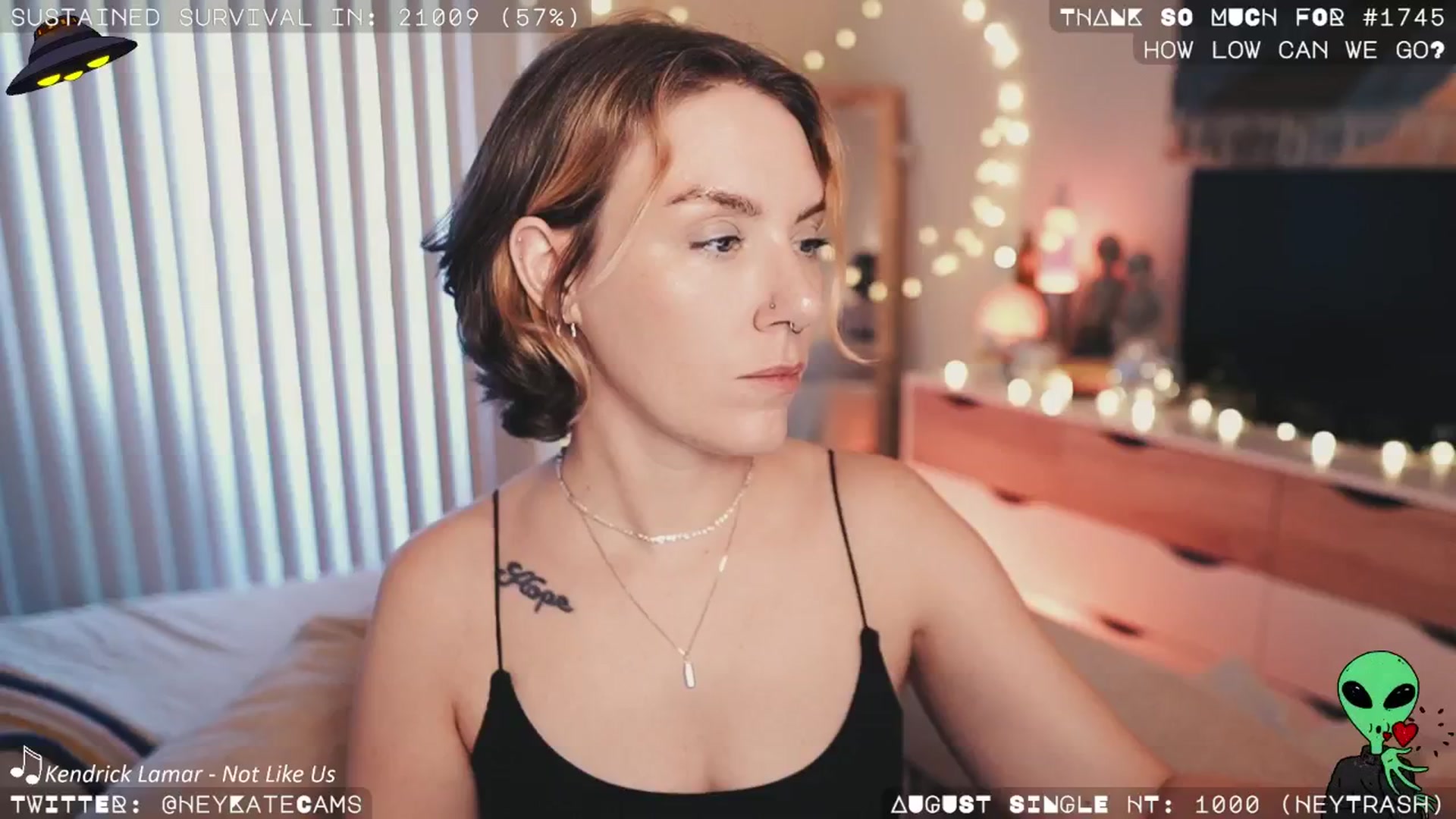 Gallery image thumbnail from HeyKate's myfreecams stream on, 08/31/2024, 02:58 image 13 of 20