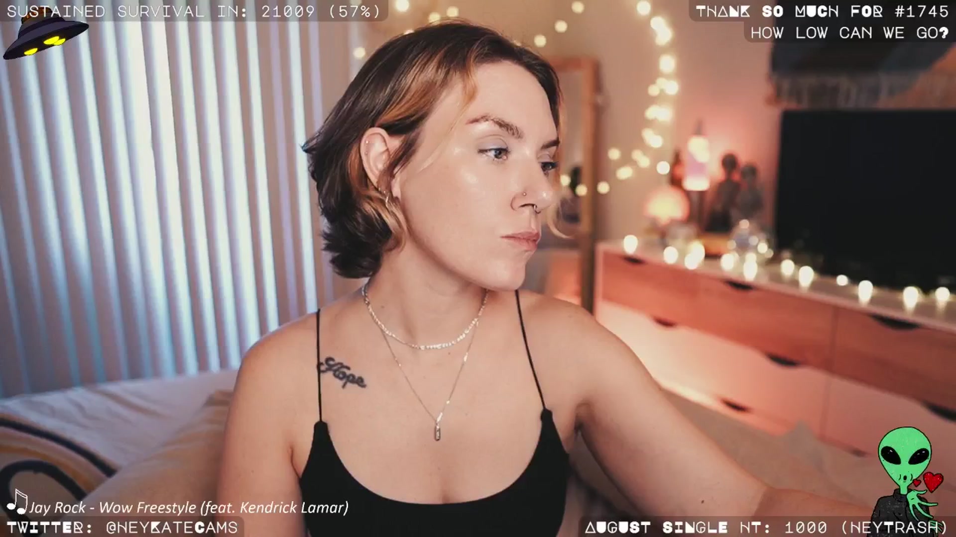 Gallery image thumbnail from HeyKate's myfreecams stream on, 08/31/2024, 02:58 image 15 of 20