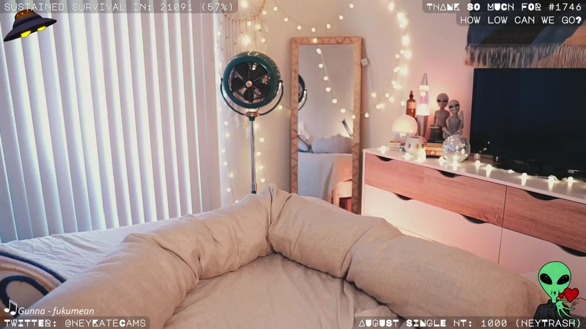 Gallery image thumbnail from HeyKate's myfreecams stream on, 08/31/2024, 02:58 image 11 of 20