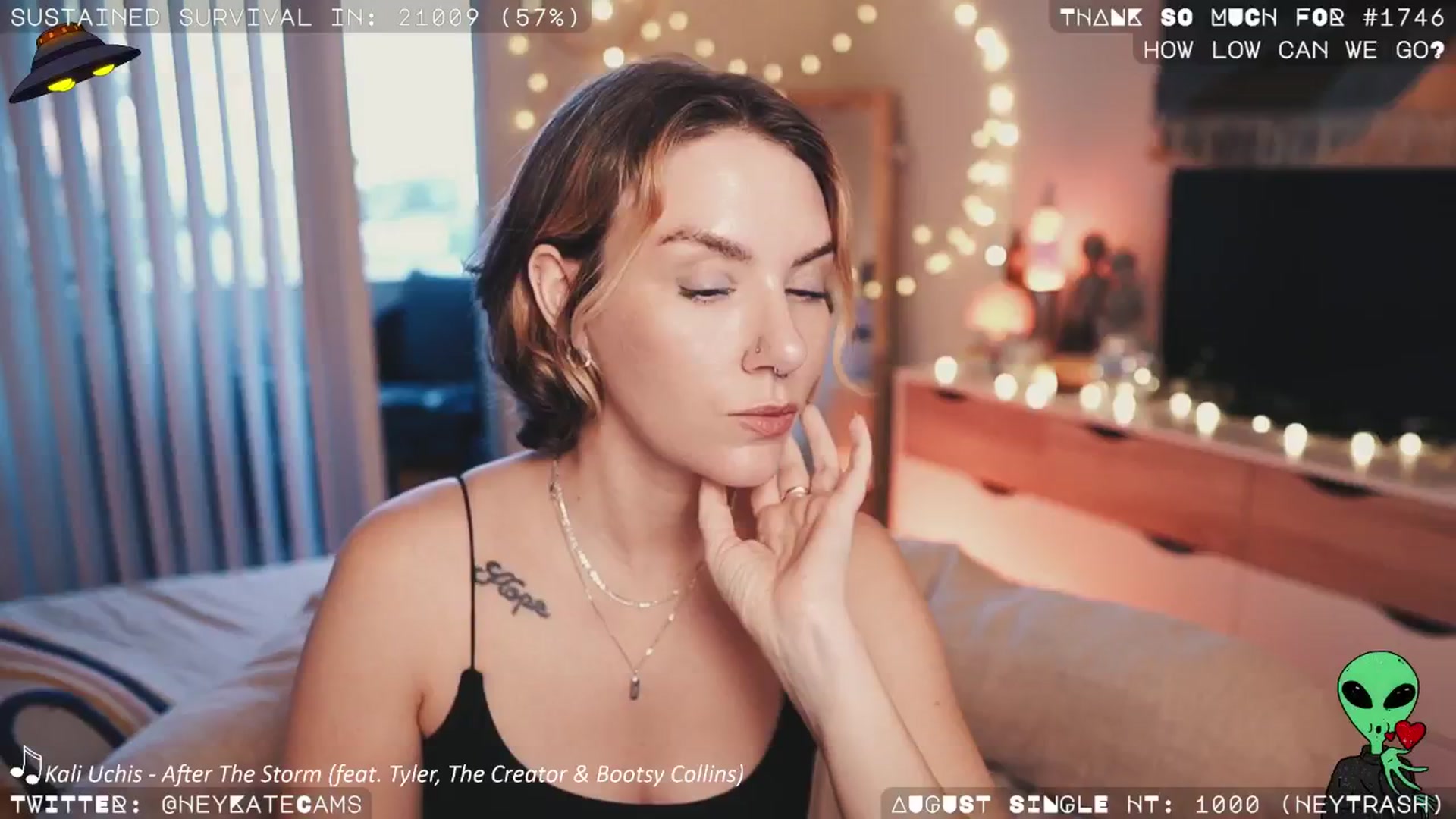 Gallery image thumbnail from HeyKate's myfreecams stream on, 08/31/2024, 02:58 image 17 of 20
