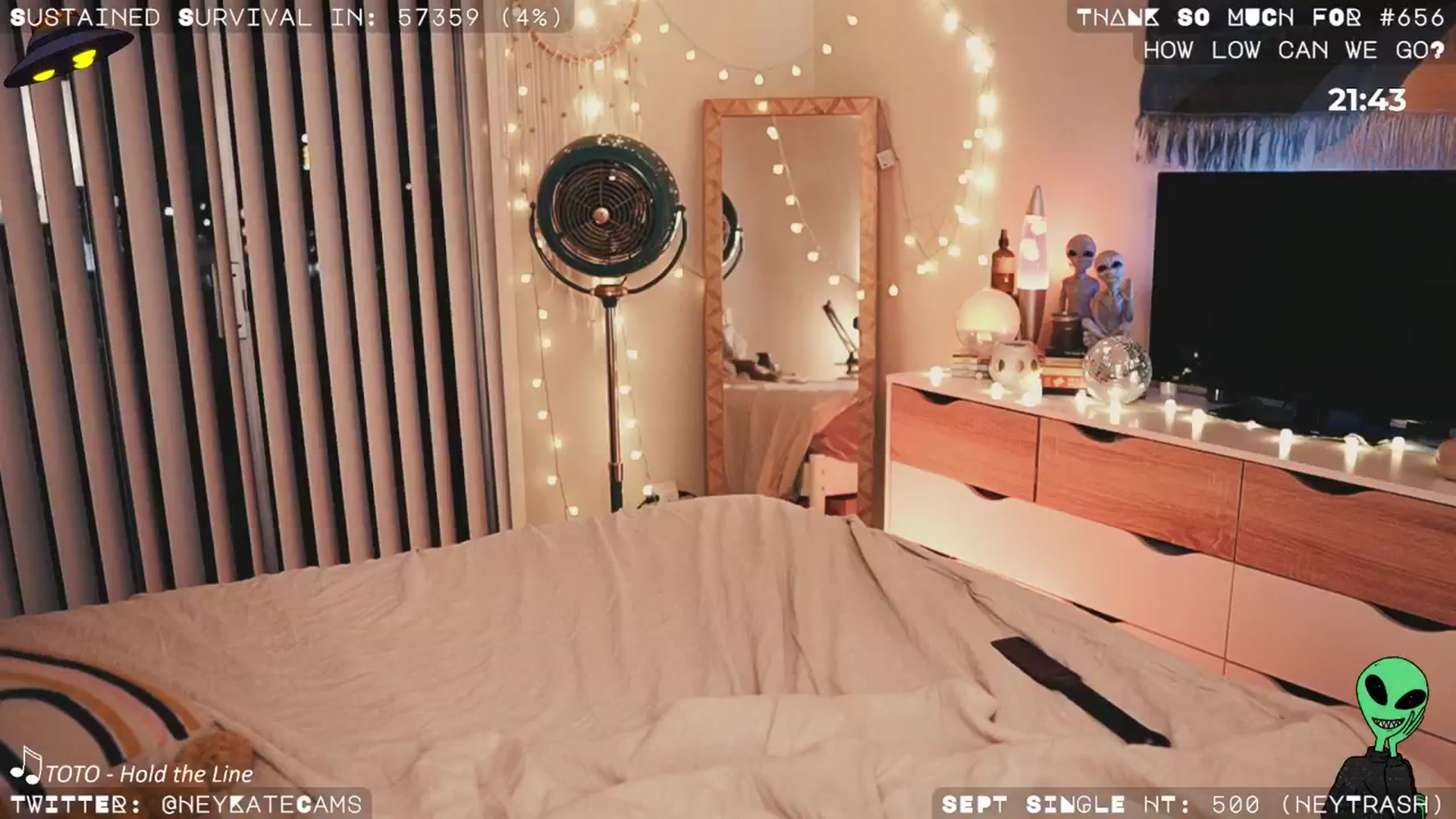 Gallery image thumbnail from HeyKate's myfreecams stream on, 09/02/2024, 06:35 image 7 of 20