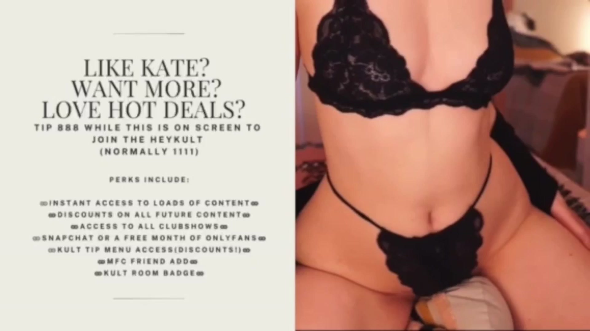 Gallery image thumbnail from HeyKate's myfreecams stream on, 09/02/2024, 06:35 image 18 of 20