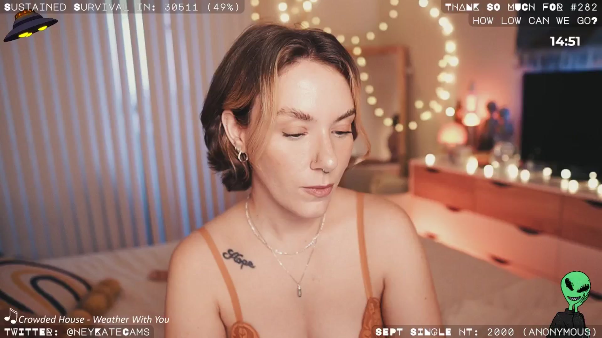 Gallery image thumbnail from HeyKate's myfreecams stream on, 09/08/2024, 04:06 image 6 of 20