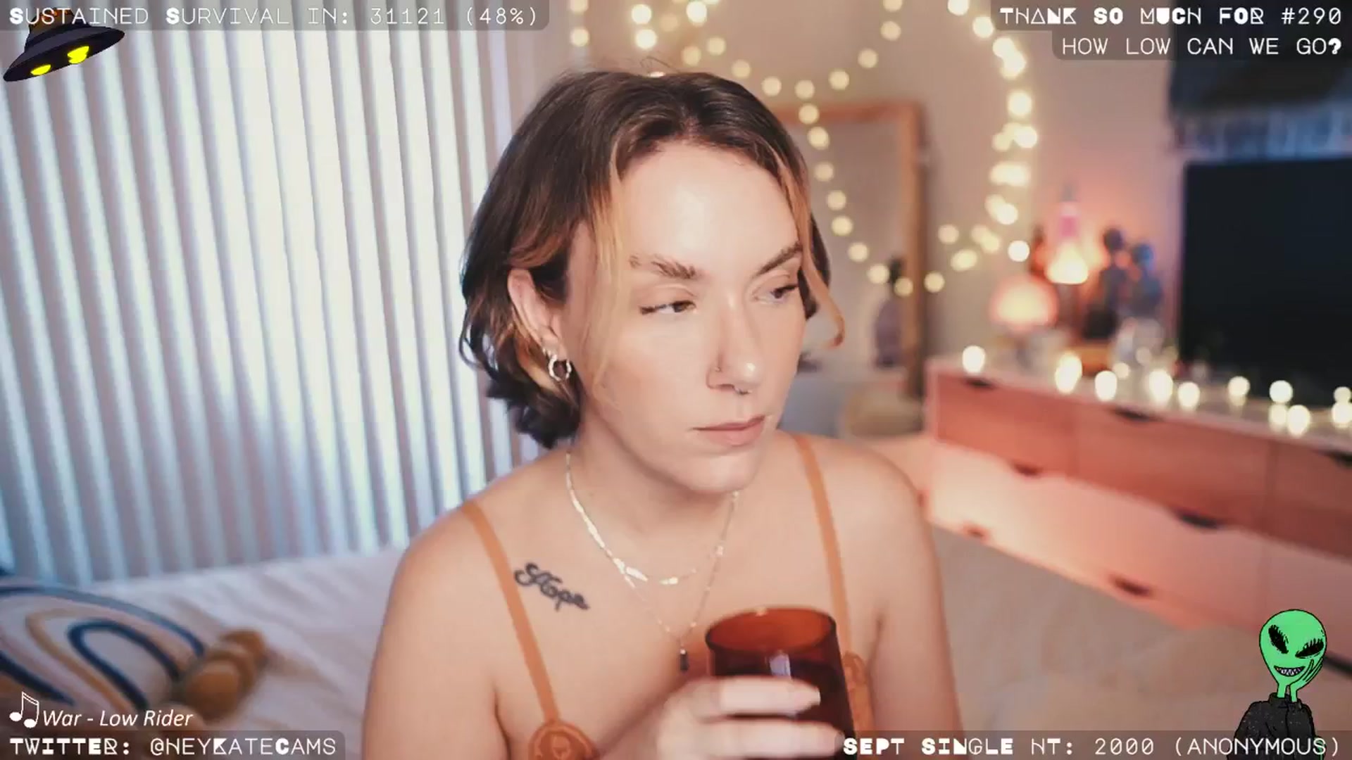 Gallery image thumbnail from HeyKate's myfreecams stream on, 09/08/2024, 04:06 image 2 of 20