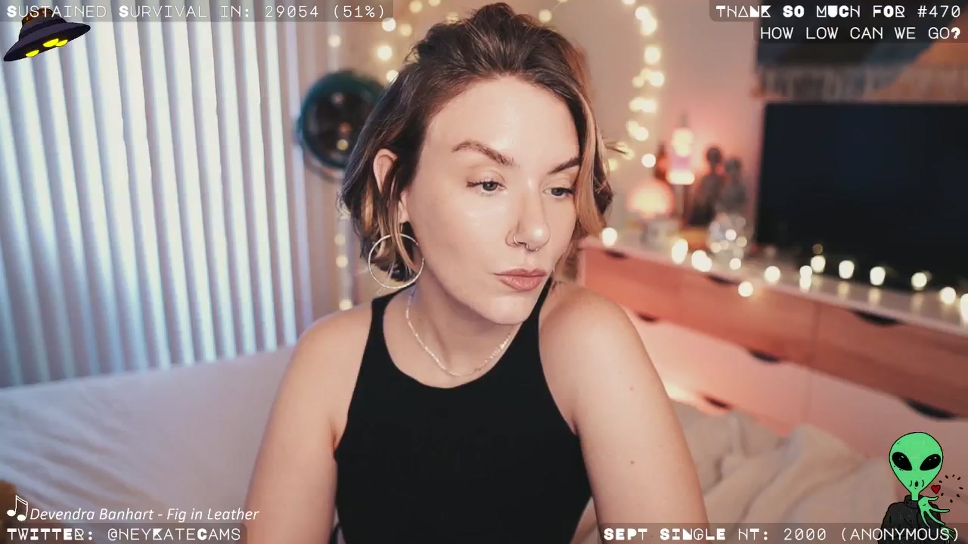 Gallery image thumbnail from HeyKate's myfreecams stream on, 09/12/2024, 02:52 image 7 of 20