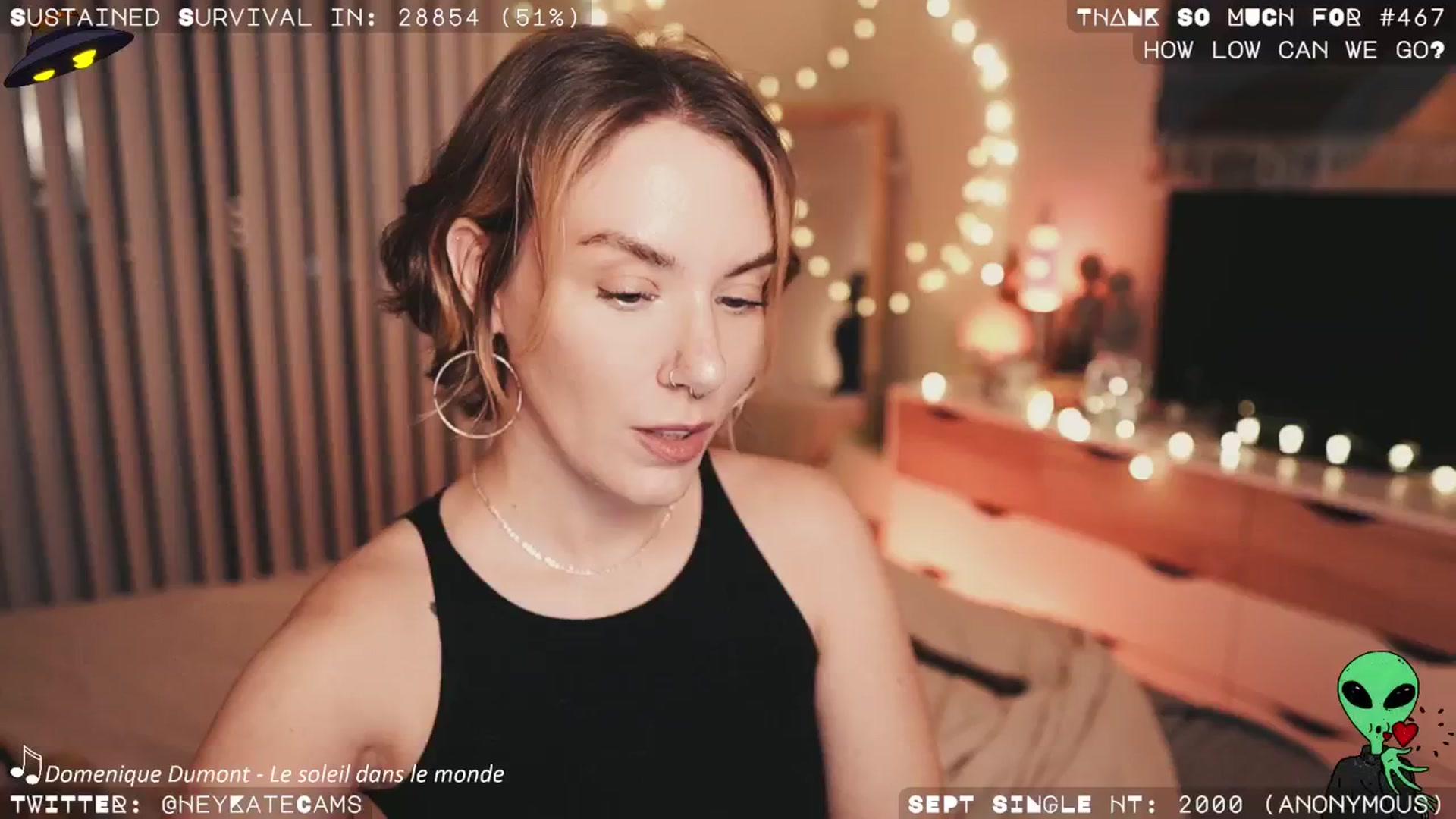 Gallery image thumbnail from HeyKate's myfreecams stream on, 09/12/2024, 02:52 image 20 of 20