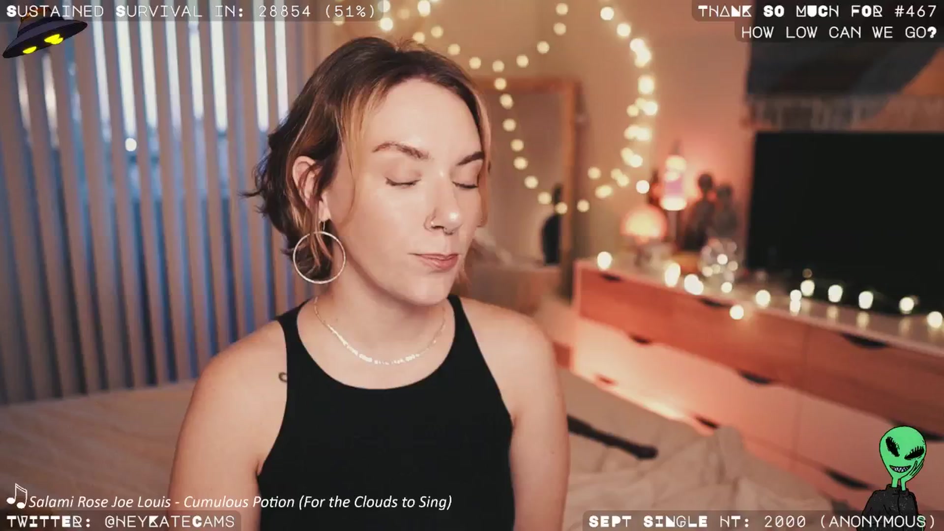 Gallery image thumbnail from HeyKate's myfreecams stream on, 09/12/2024, 02:52 image 14 of 20