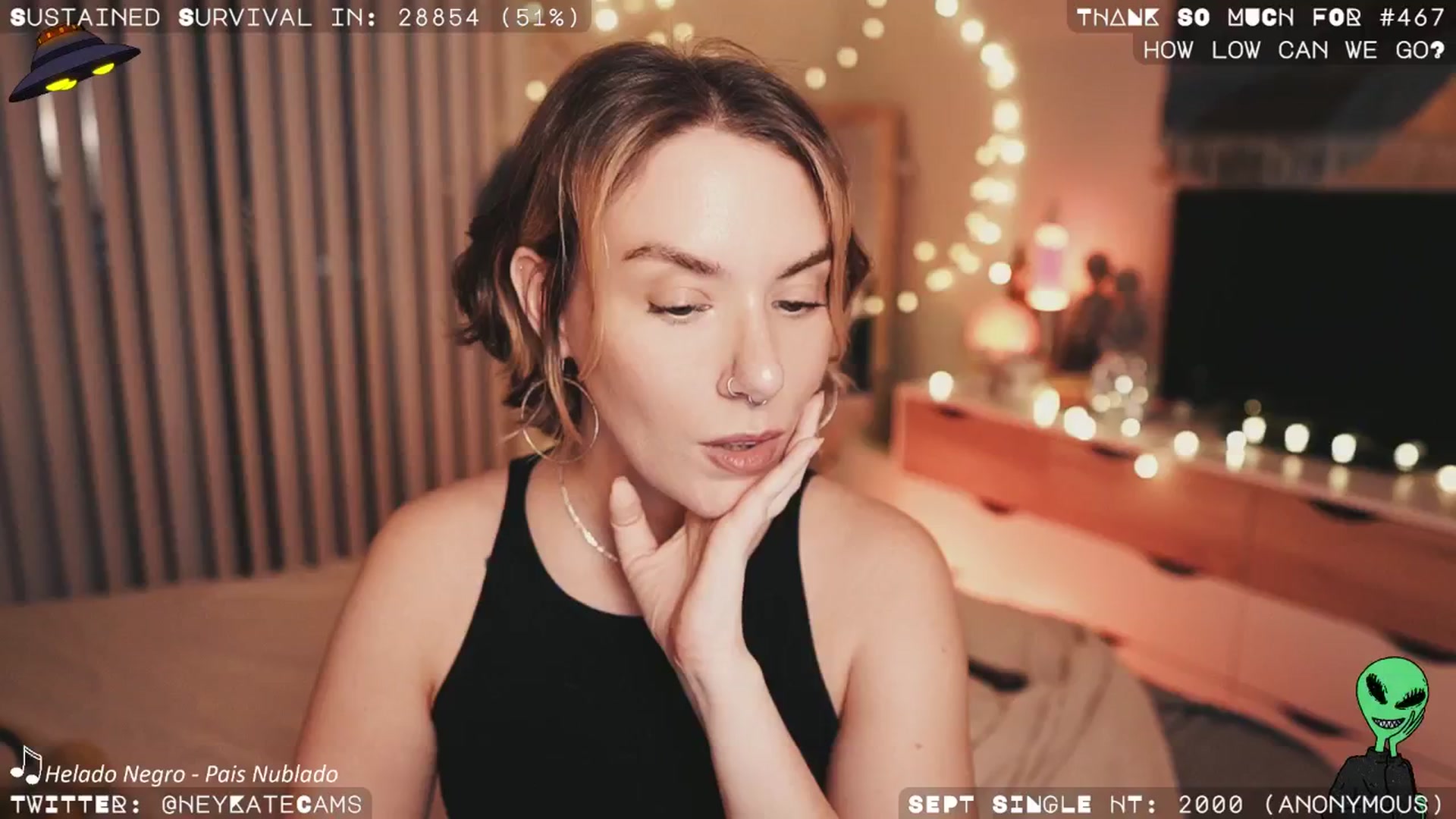 Gallery image thumbnail from HeyKate's myfreecams stream on, 09/12/2024, 02:52 image 19 of 20