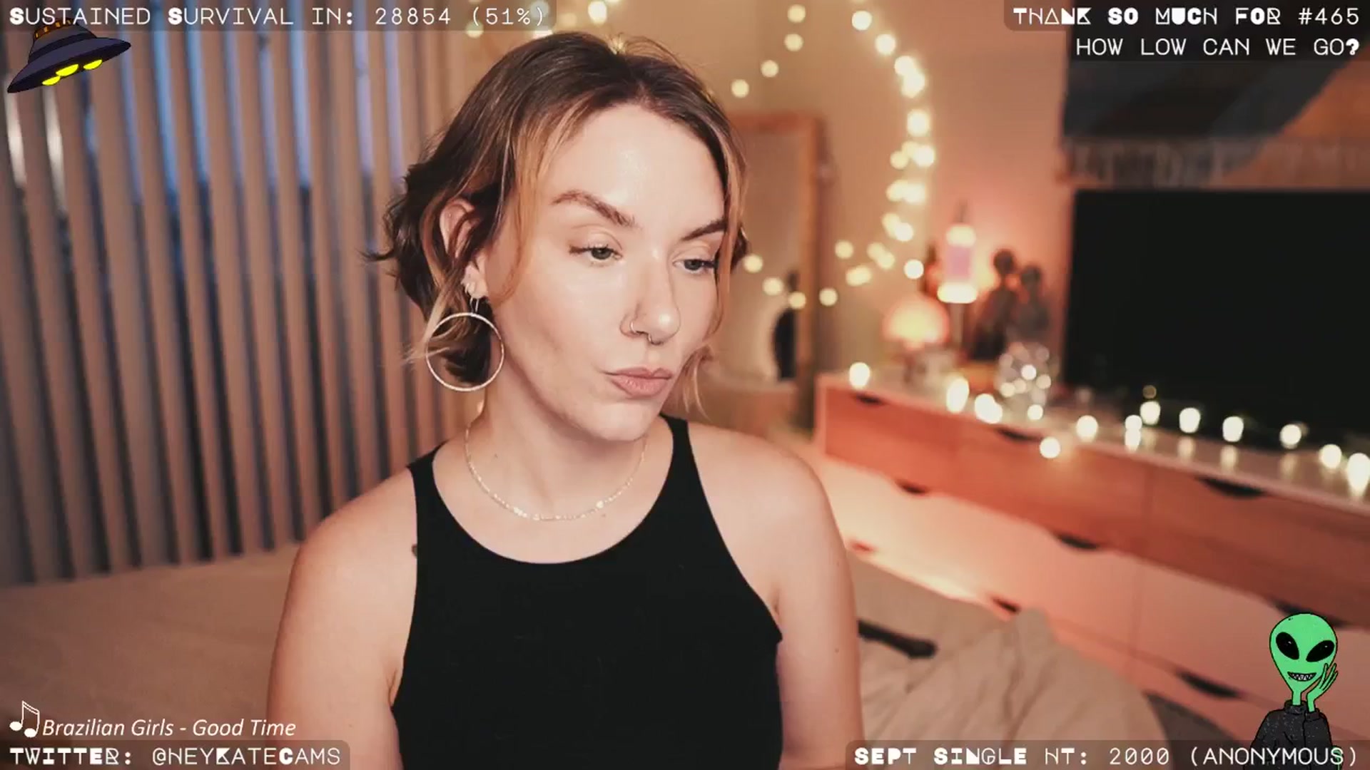 Gallery image thumbnail from HeyKate's myfreecams stream on, 09/12/2024, 02:52 image 16 of 20