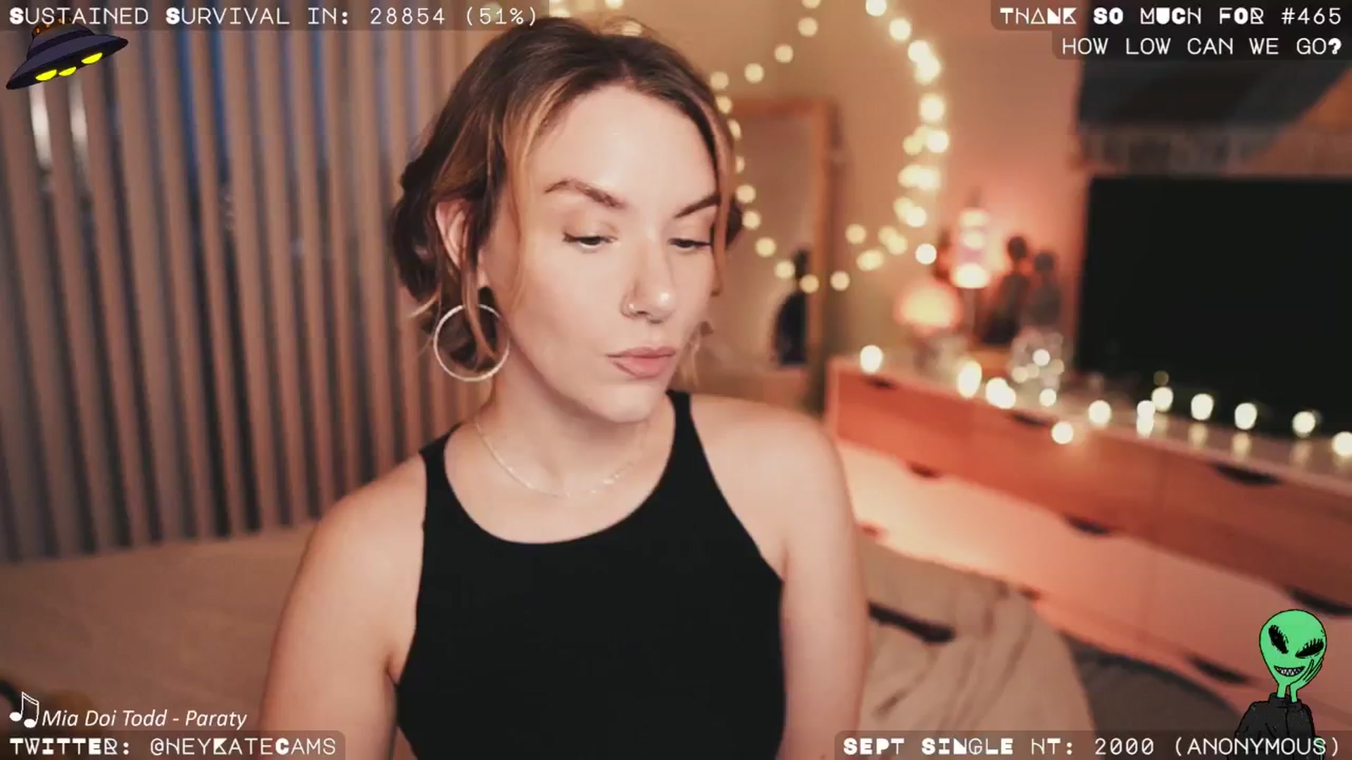 Gallery image thumbnail from HeyKate's myfreecams stream on, 09/12/2024, 02:52 image 17 of 20
