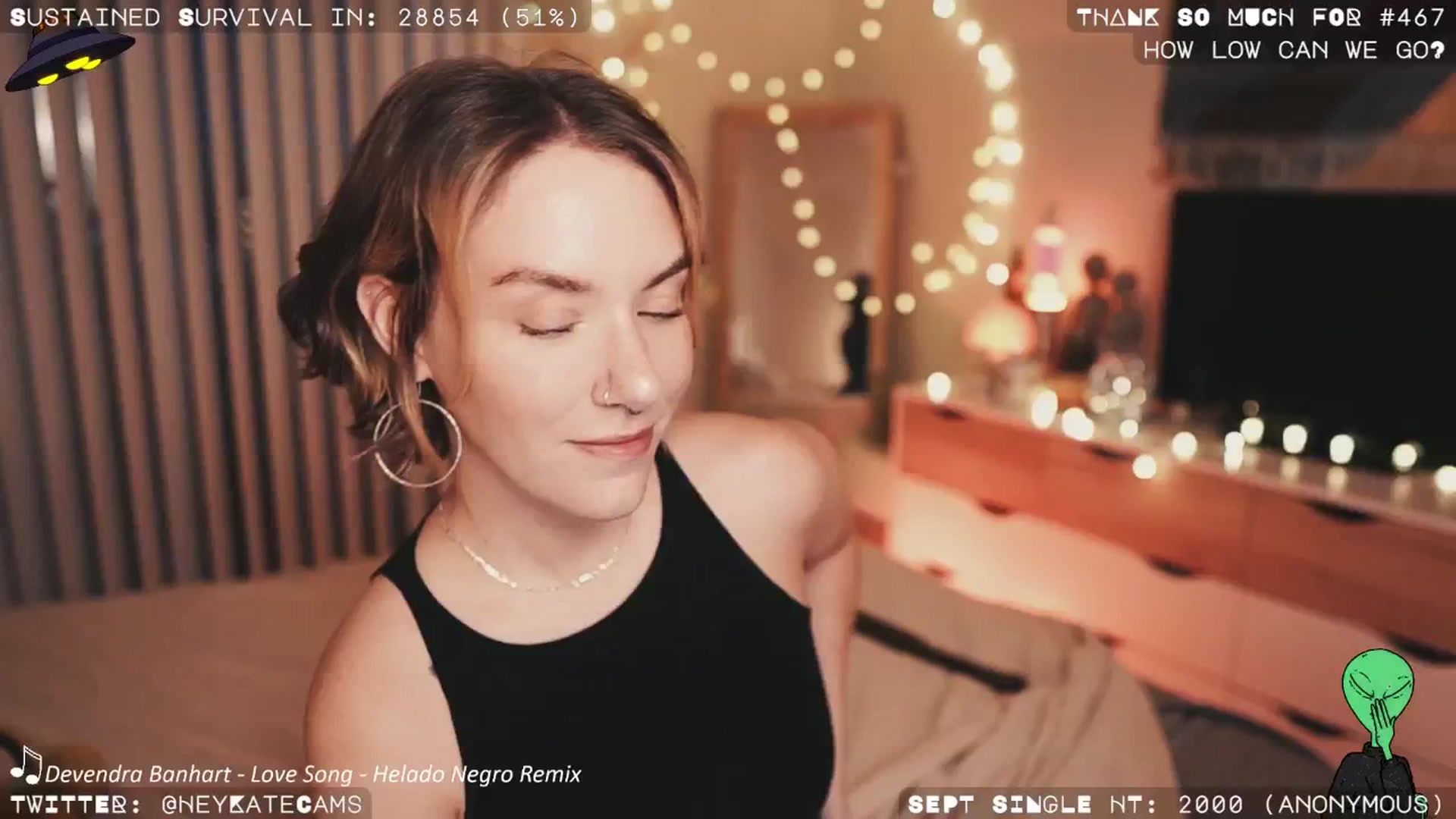 Gallery image thumbnail from HeyKate's myfreecams stream on, 09/12/2024, 02:52 image 18 of 20