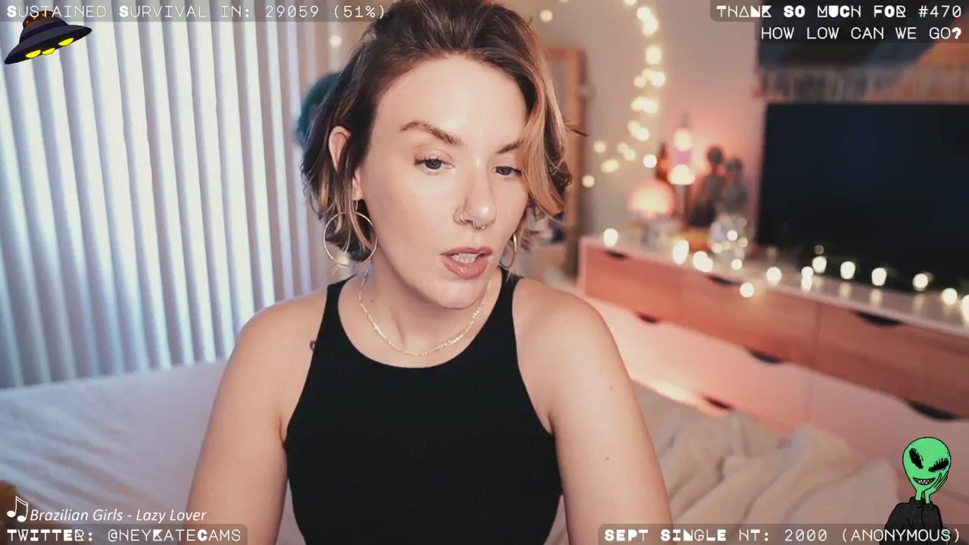 Gallery image thumbnail from HeyKate's myfreecams stream on, 09/12/2024, 02:52 image 6 of 20