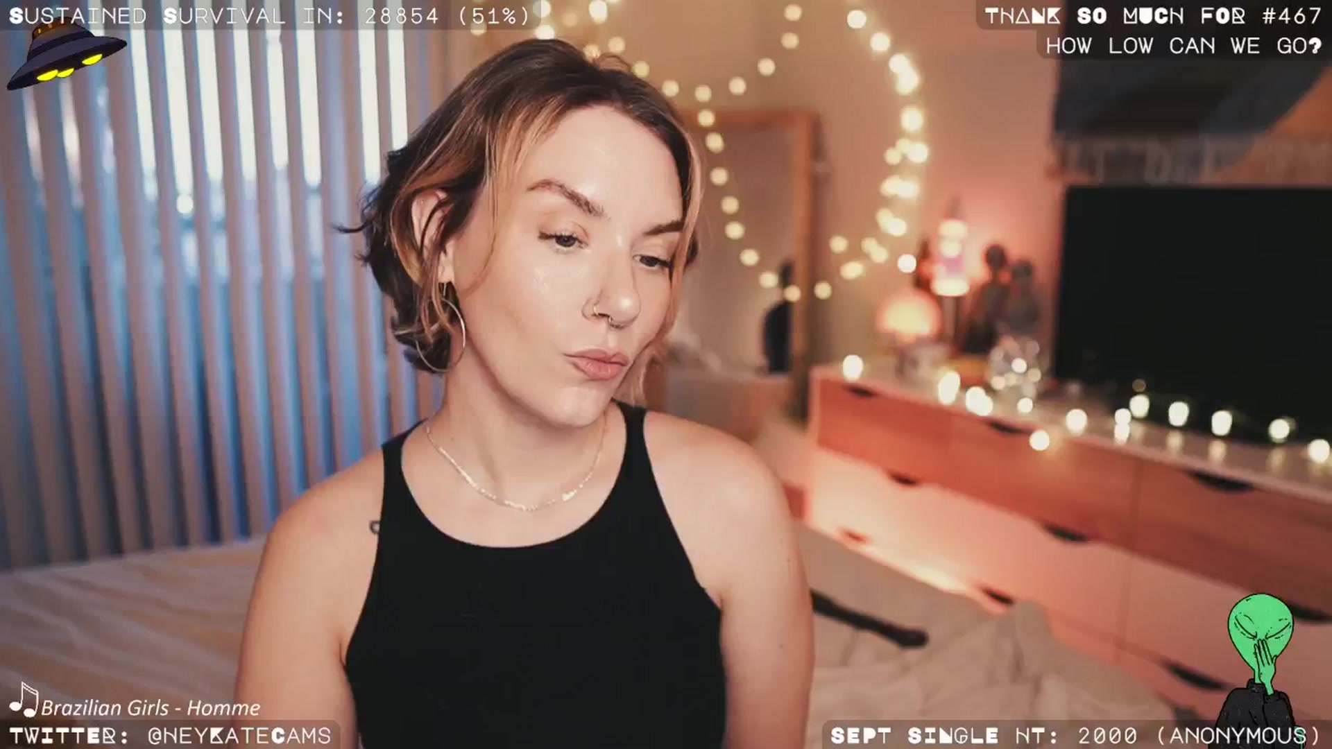 Gallery image thumbnail from HeyKate's myfreecams stream on, 09/12/2024, 02:52 image 13 of 20