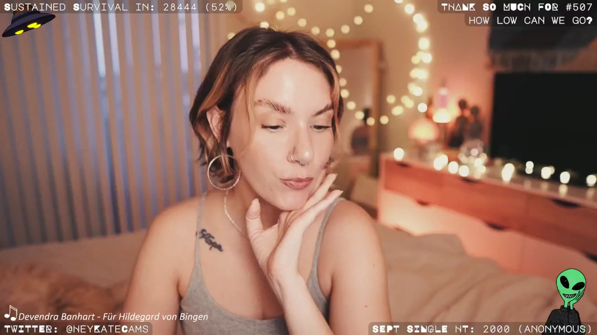 Gallery image thumbnail from HeyKate's myfreecams stream on, 09/13/2024, 03:08 image 7 of 20