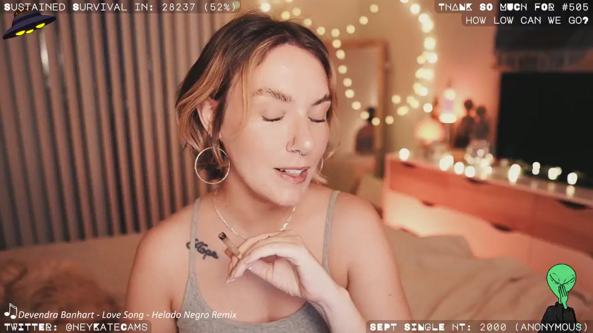 Gallery image thumbnail from HeyKate's myfreecams stream on, 09/13/2024, 03:08 image 13 of 20