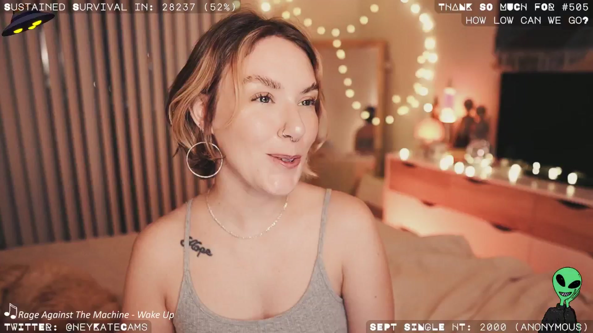Gallery image thumbnail from HeyKate's myfreecams stream on, 09/13/2024, 03:08 image 14 of 20