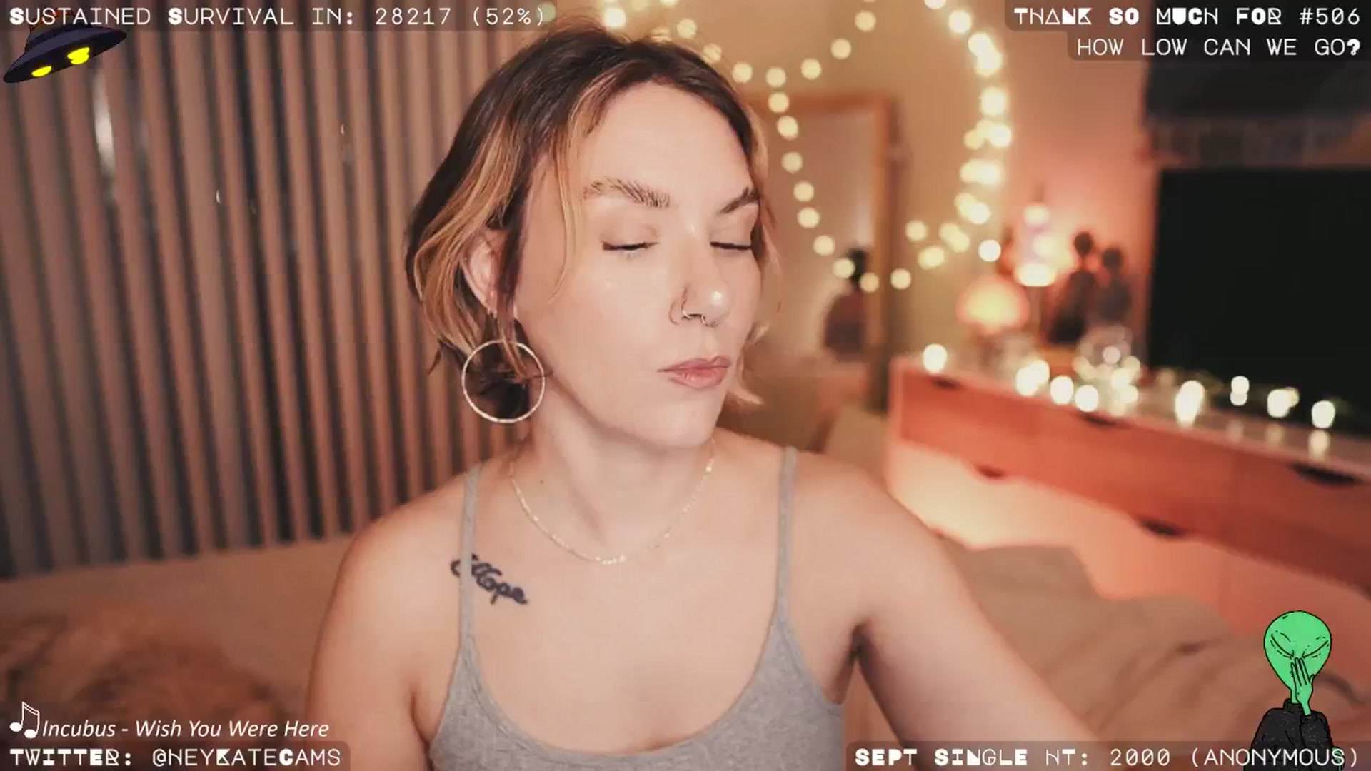 Gallery image thumbnail from HeyKate's myfreecams stream on, 09/13/2024, 03:08 image 15 of 20